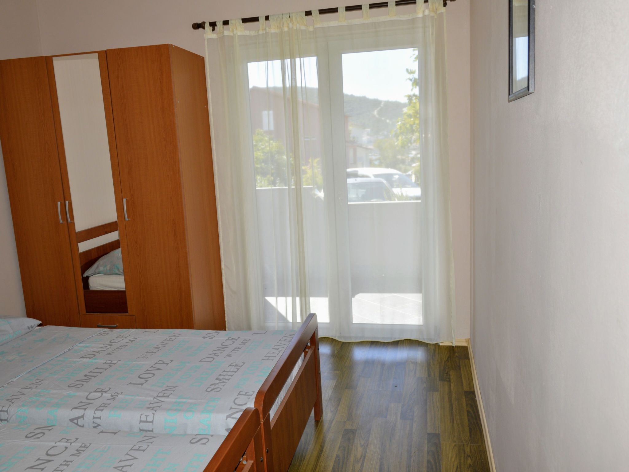 Wohnung in Vinišće mit privatem Parkplatz-Image-tags.info