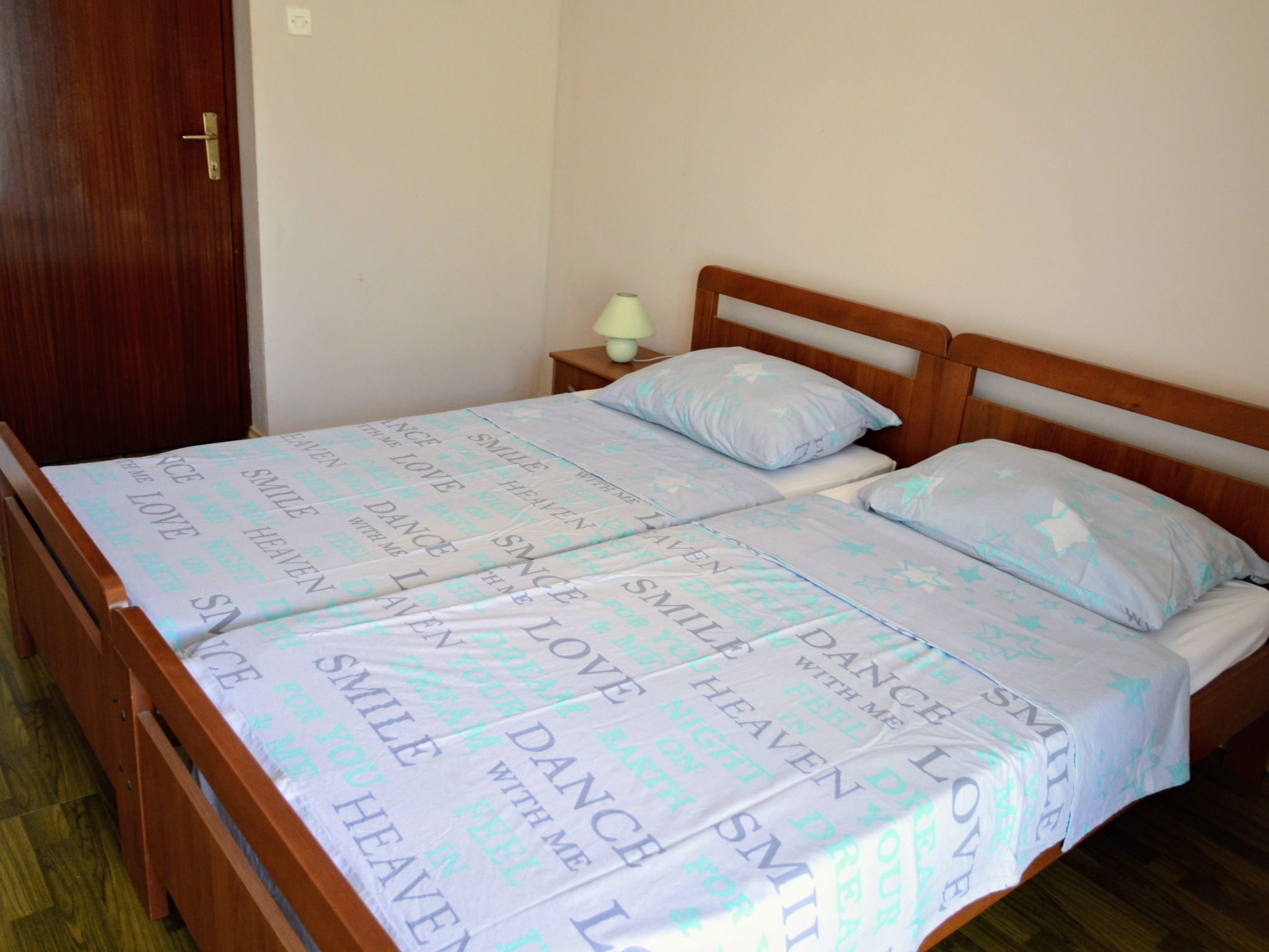 Wohnung in Vinišće mit privatem Parkplatz-Image-tags.info