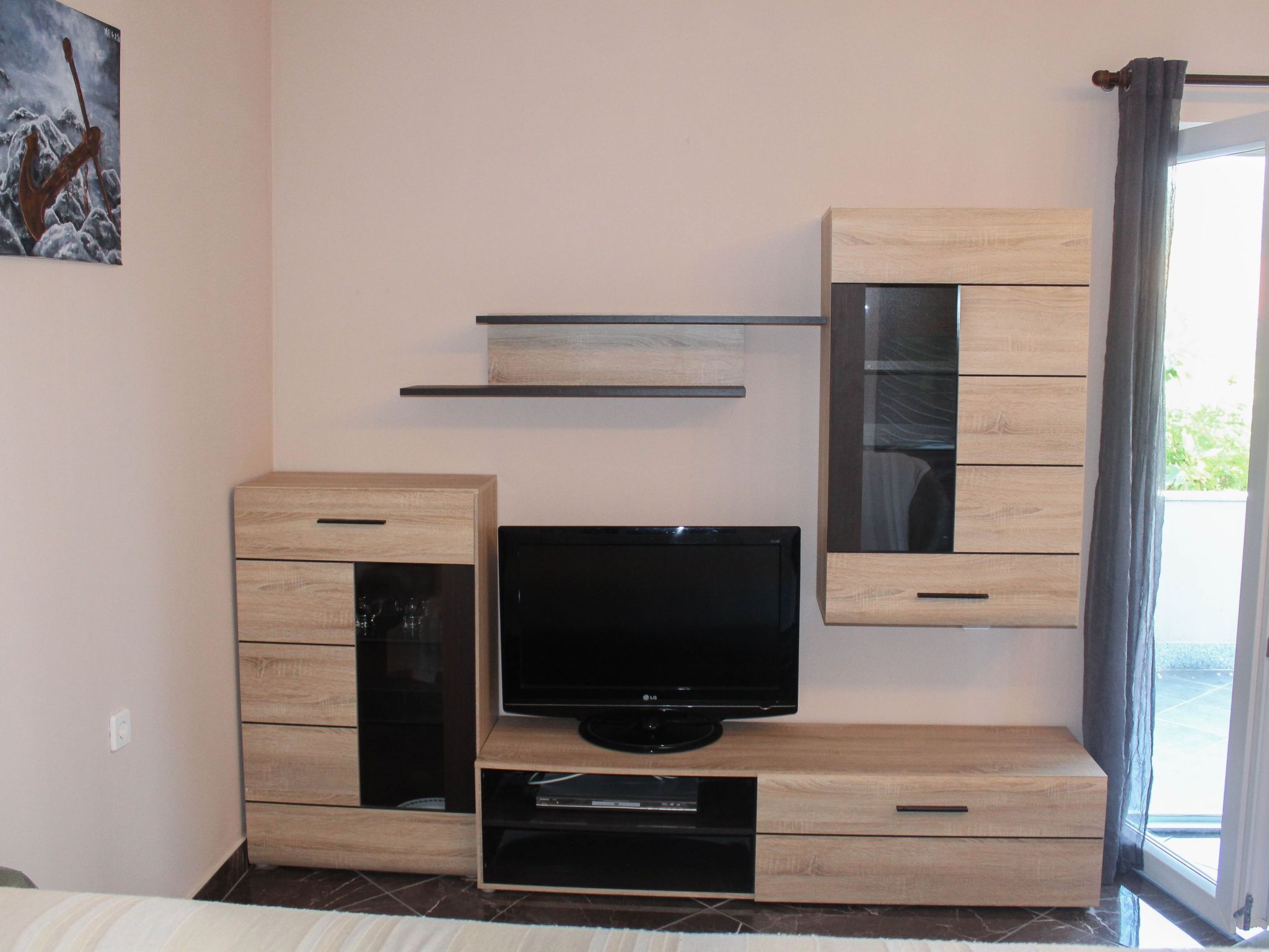 Wohnung in Vinišće mit privatem Parkplatz-Image-tags.info