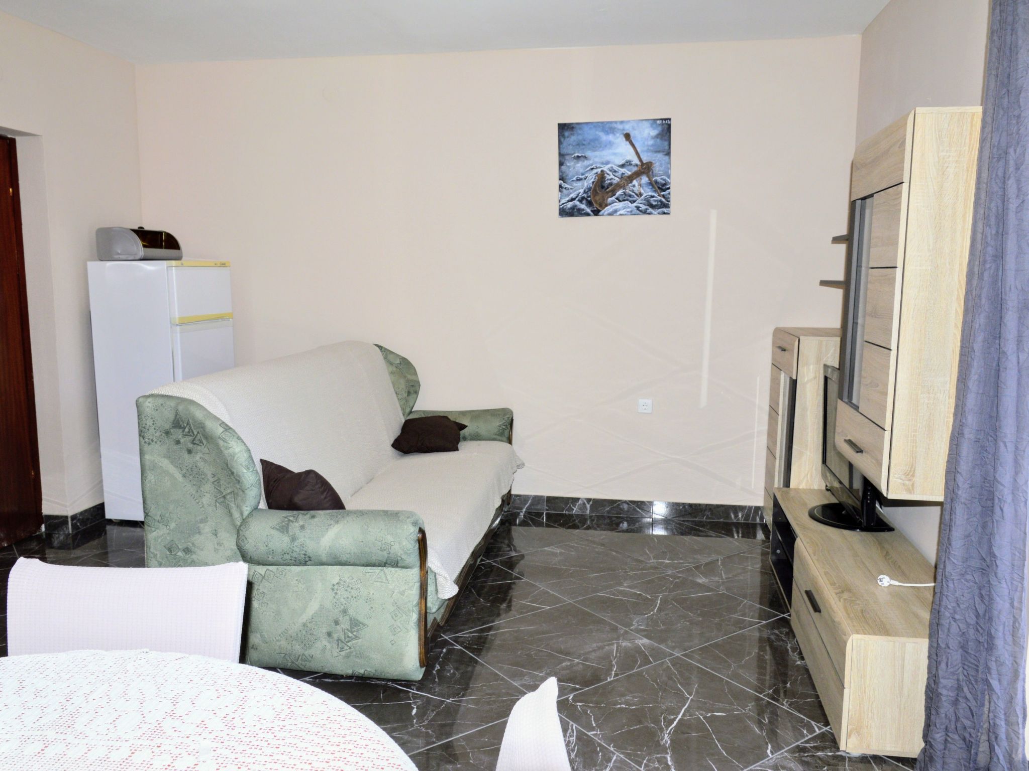 Wohnung in Vinišće mit privatem Parkplatz-Image-tags.info