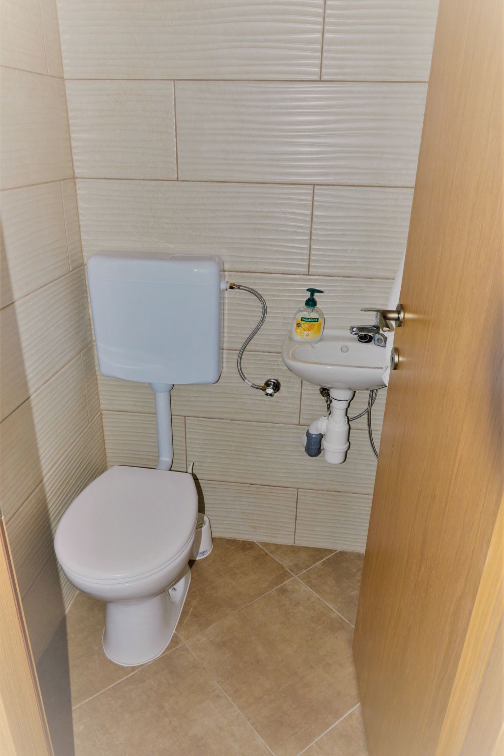 Wohnung in Vinišće mit privatem Parkplatz-Image-tags.info