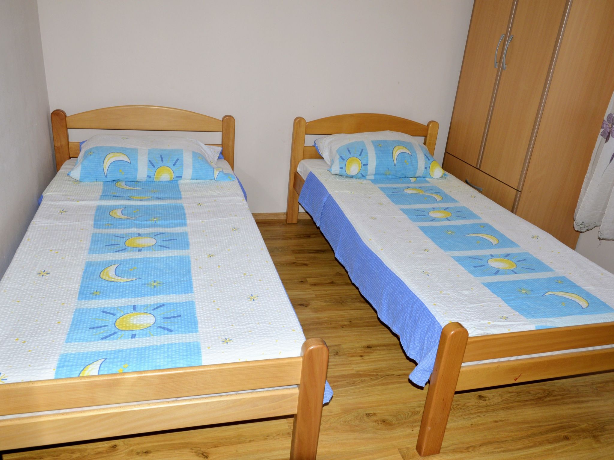 Wohnung in Vinišće mit privatem Parkplatz-Image-tags.info