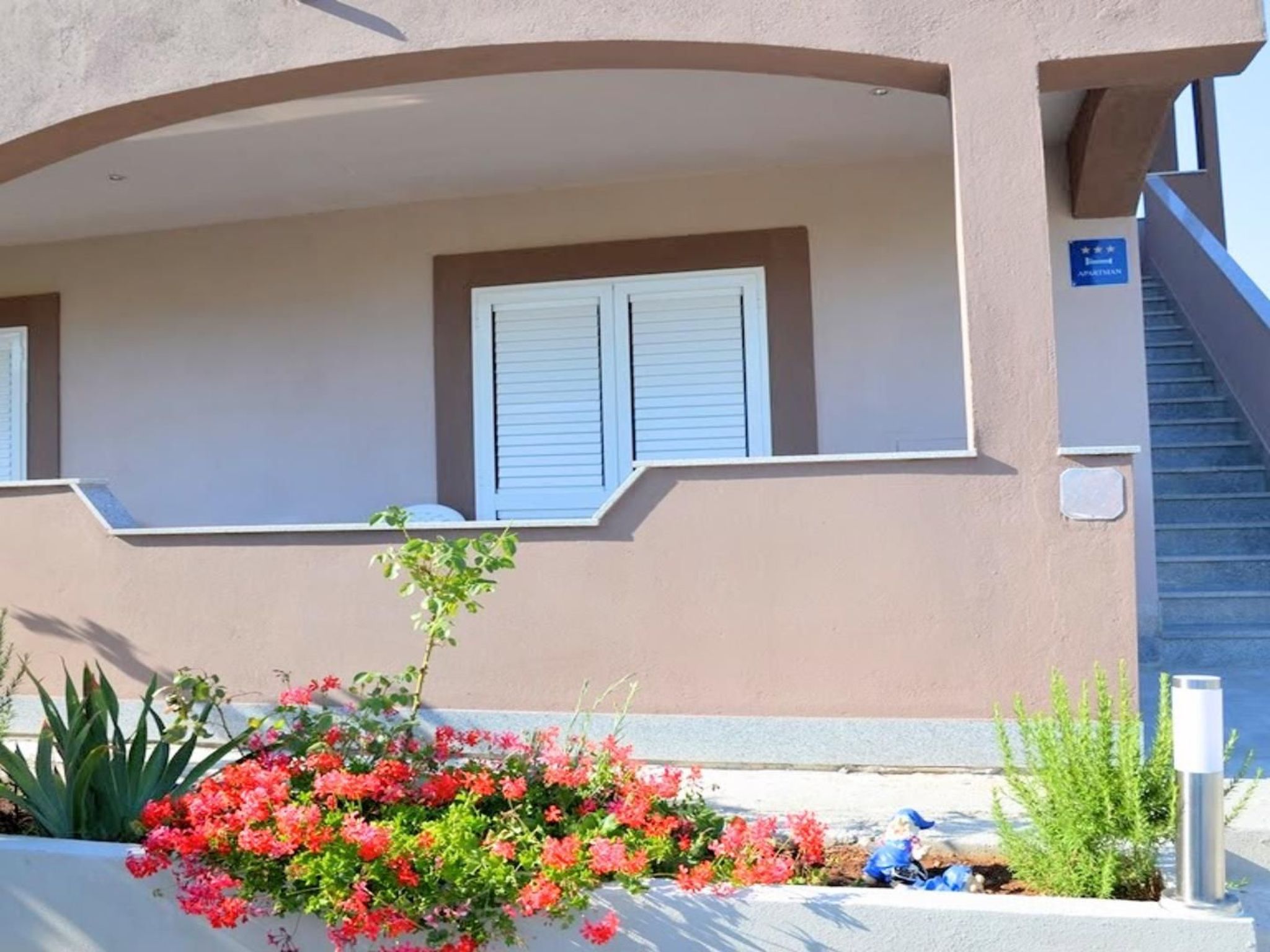 Wohnung in Vinišće mit privatem Parkplatz-Image-tags.info