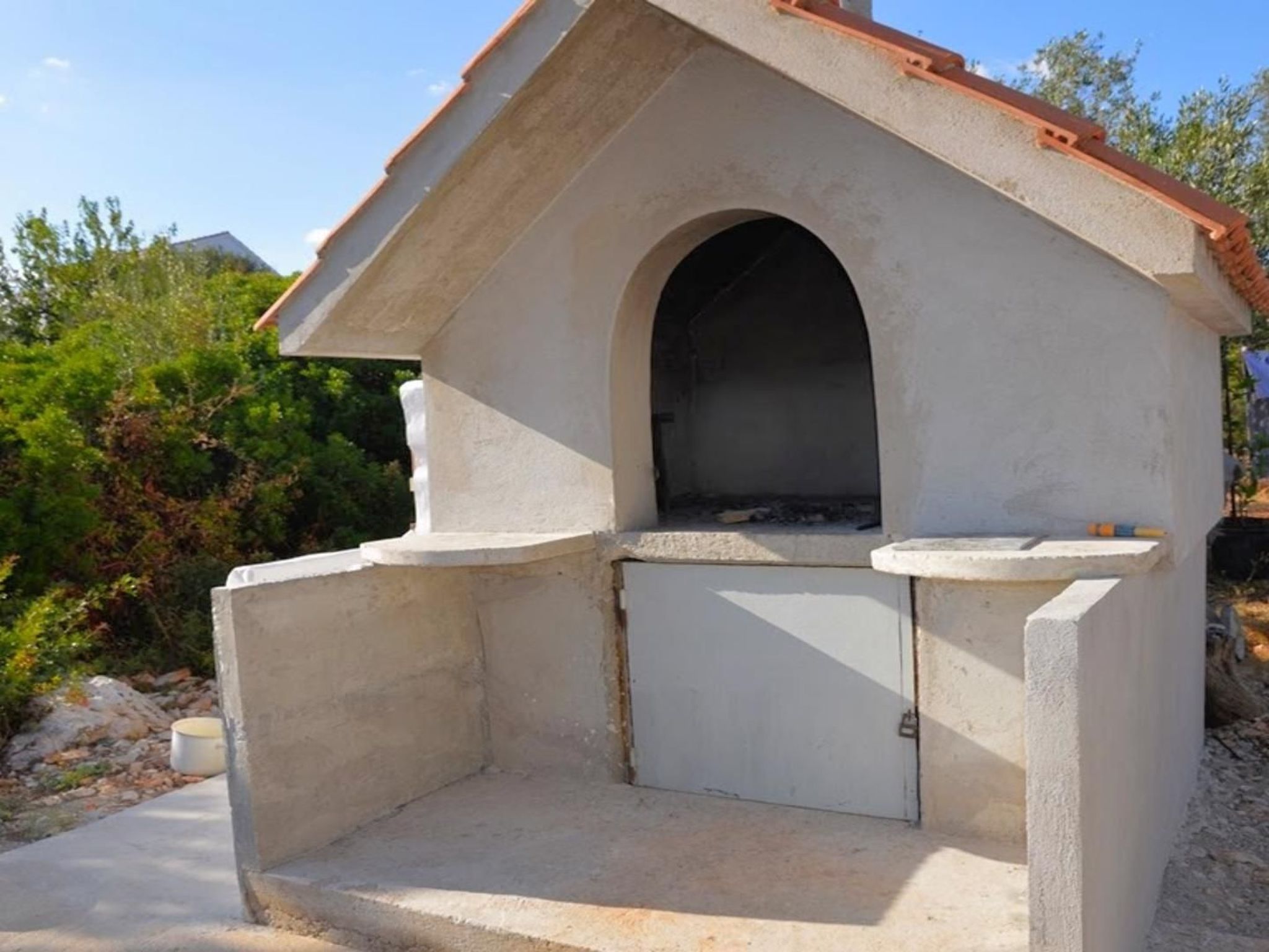 Wohnung in Vinišće mit privatem Parkplatz-Image-tags.info