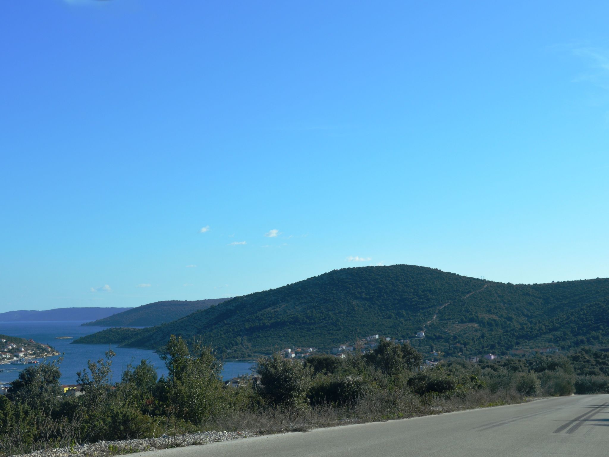 Wohnung in Vinišće mit privatem Parkplatz-Image-tags.info