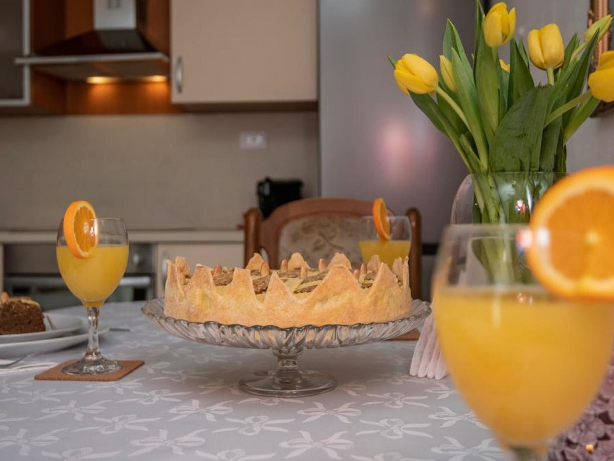 Villa Stella mit Pool & Jaccuzzi-Dedans