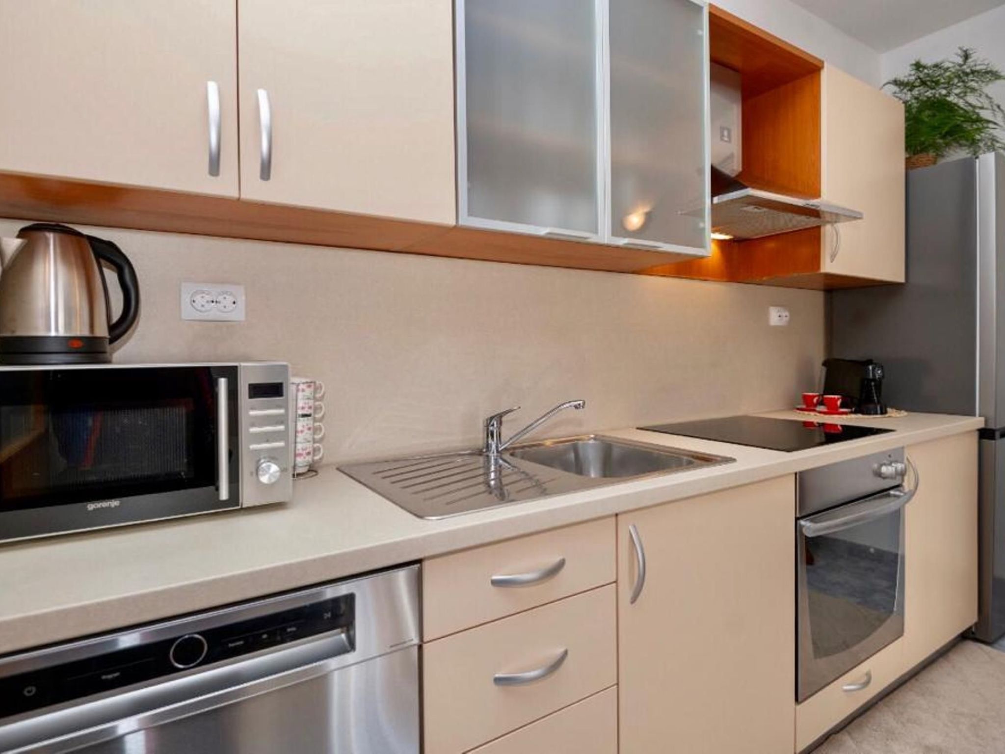 Villa Stella mit Pool & Jaccuzzi-Dedans