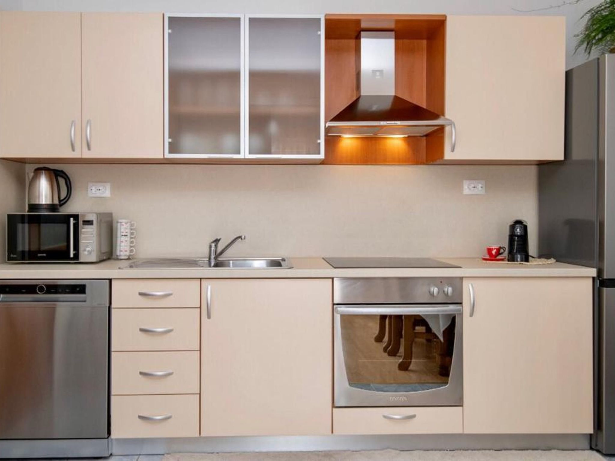 Villa Stella mit Pool & Jaccuzzi-Dedans