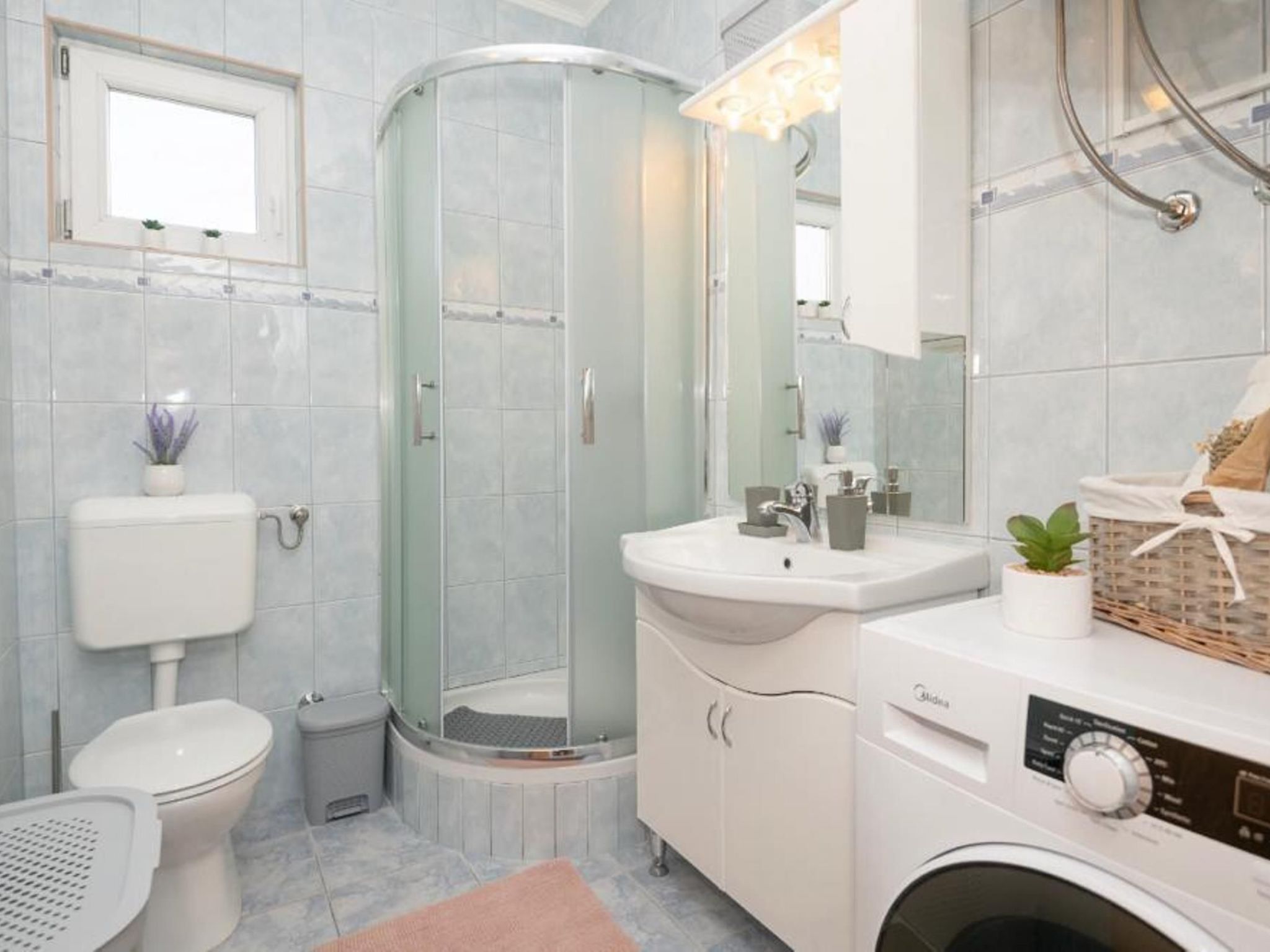 Villa Stella mit Pool & Jaccuzzi-Dedans