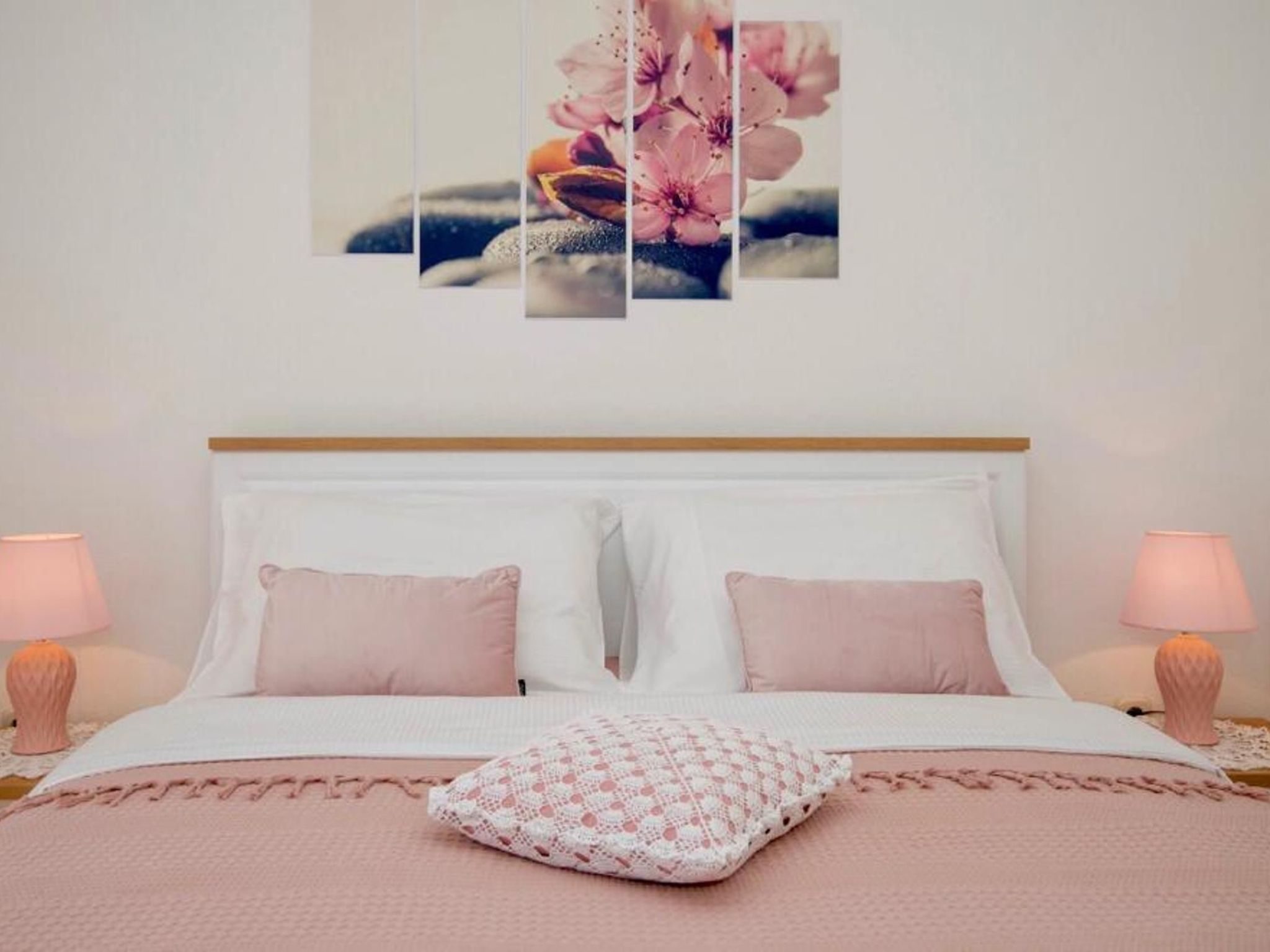 Villa Stella mit Pool & Jaccuzzi-Dedans