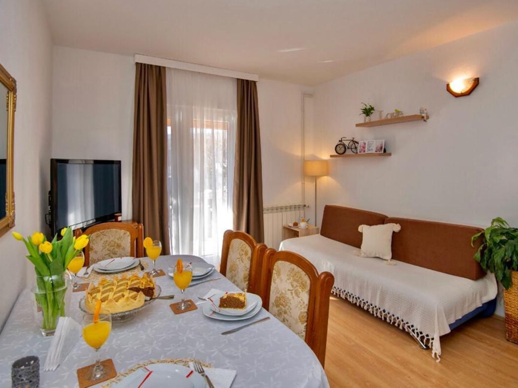 Villa Stella mit Pool & Jaccuzzi-Dedans