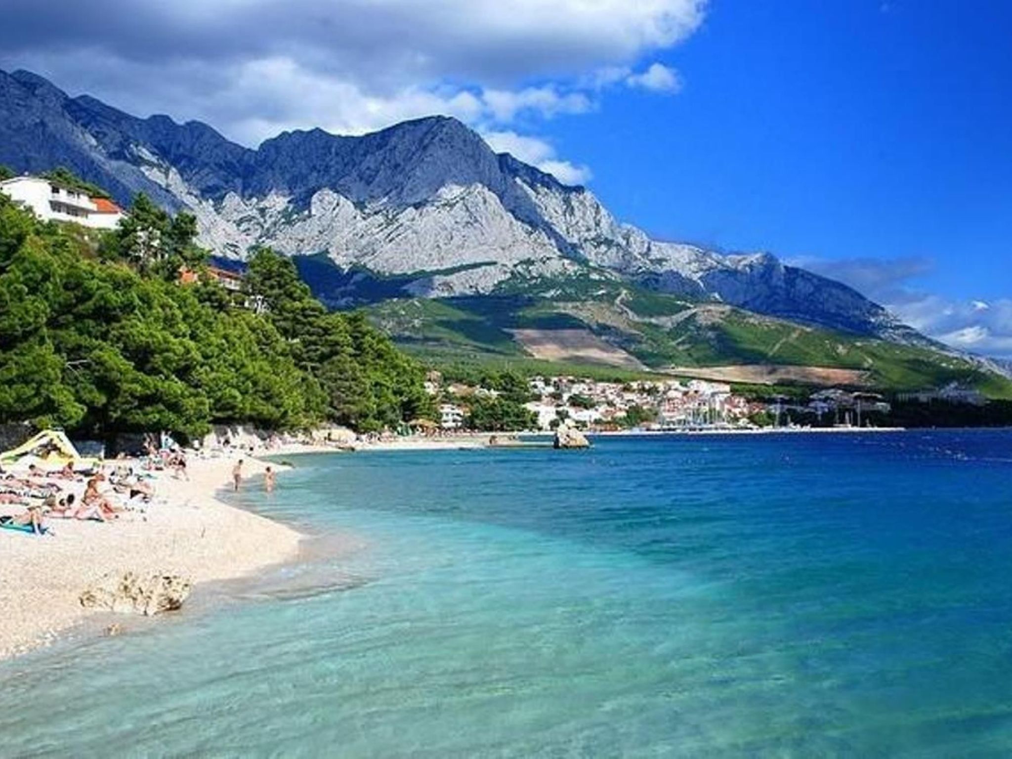 Villa Stella mit Pool & Jaccuzzi-Dedans