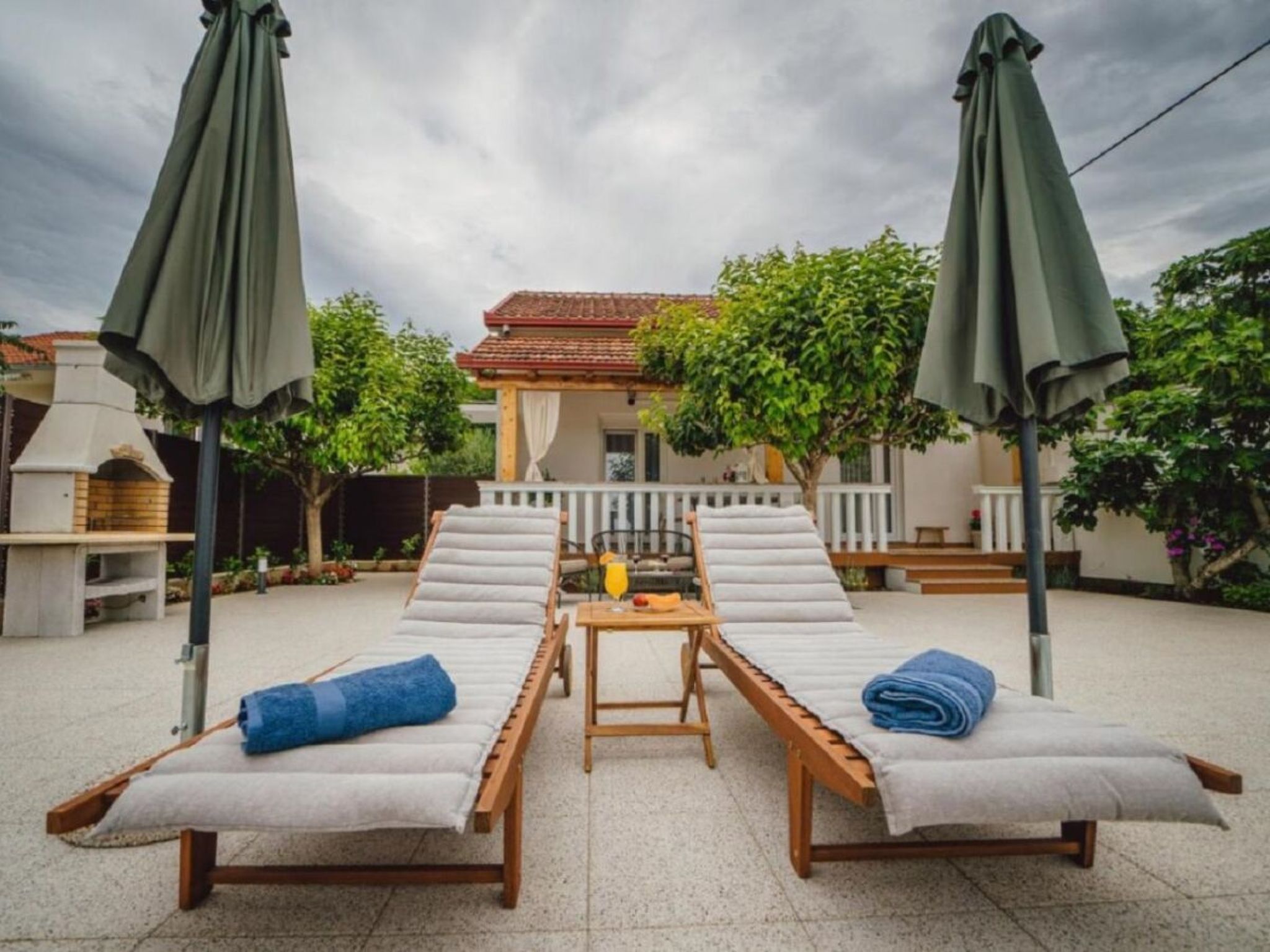 Villa Stella mit Pool & Jaccuzzi-Dedans