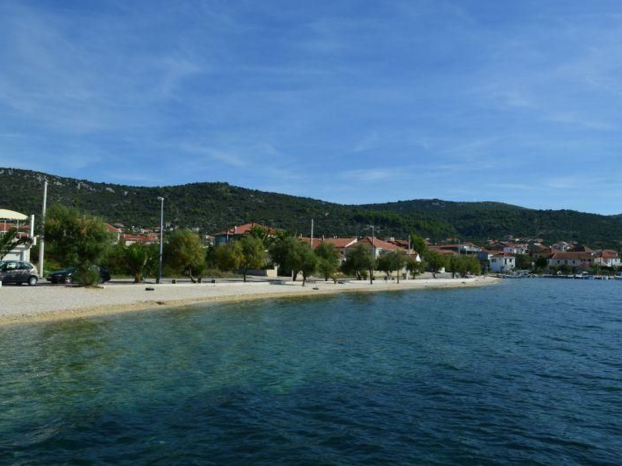 Ferienhaus in Vinisce (Kroatien) und 1 Hund erlaubt