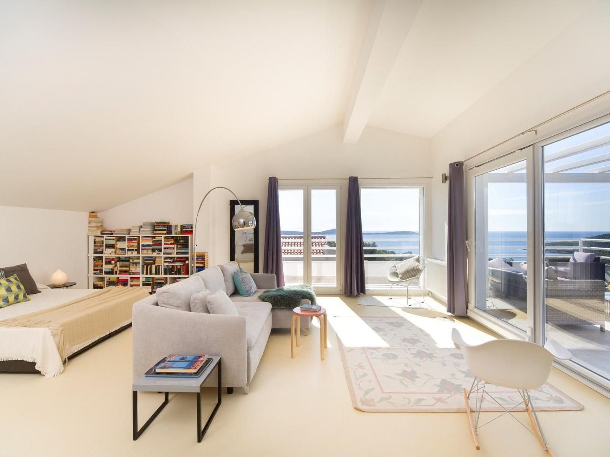 Vakantiehuis met privé zwembad in Vinisce (Kroatië) voor 7 personen