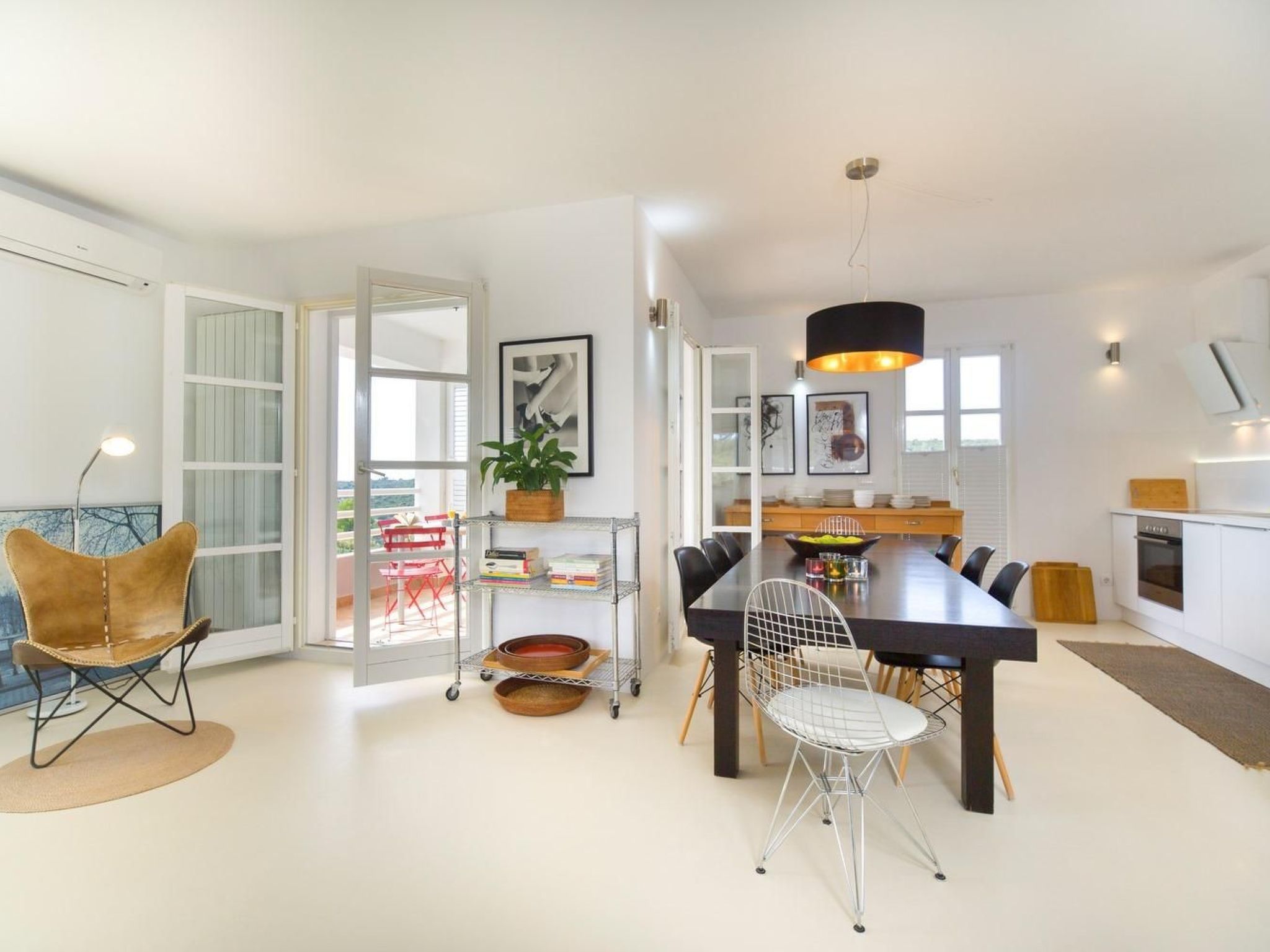 Villa Nautilus bei Trogir-Inside