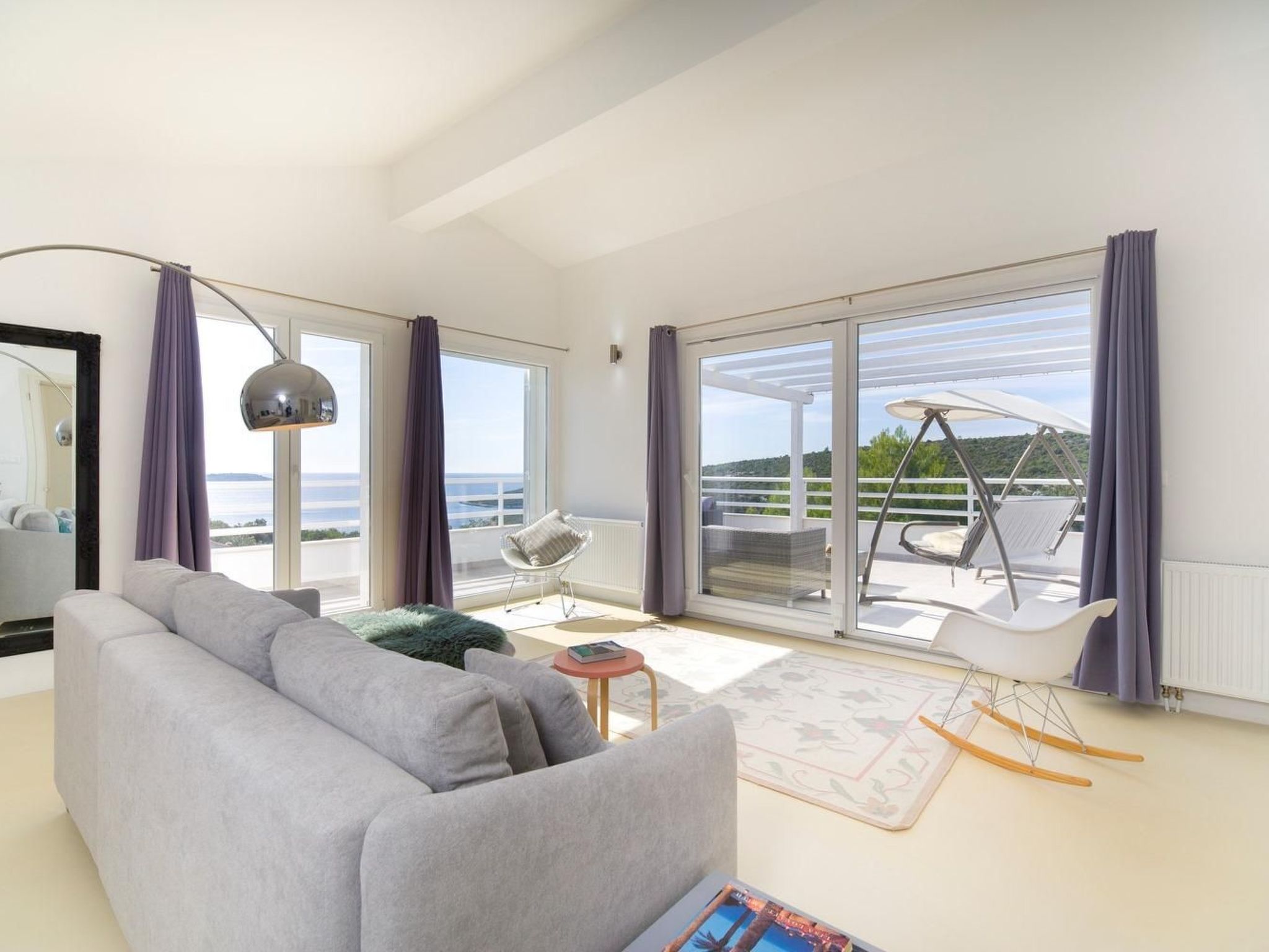 Villa Nautilus bei Trogir-Inside