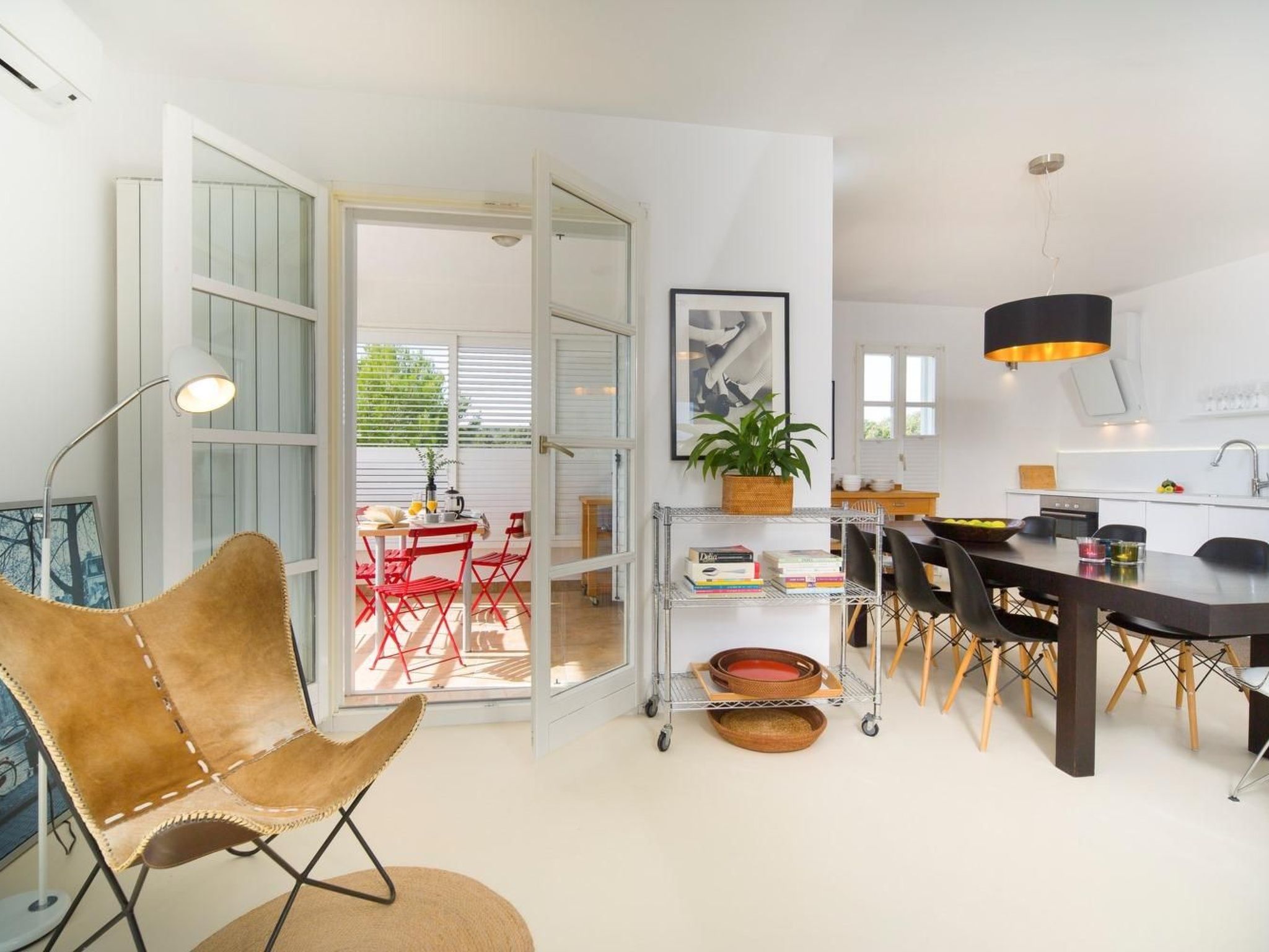 Villa Nautilus bei Trogir-Inside