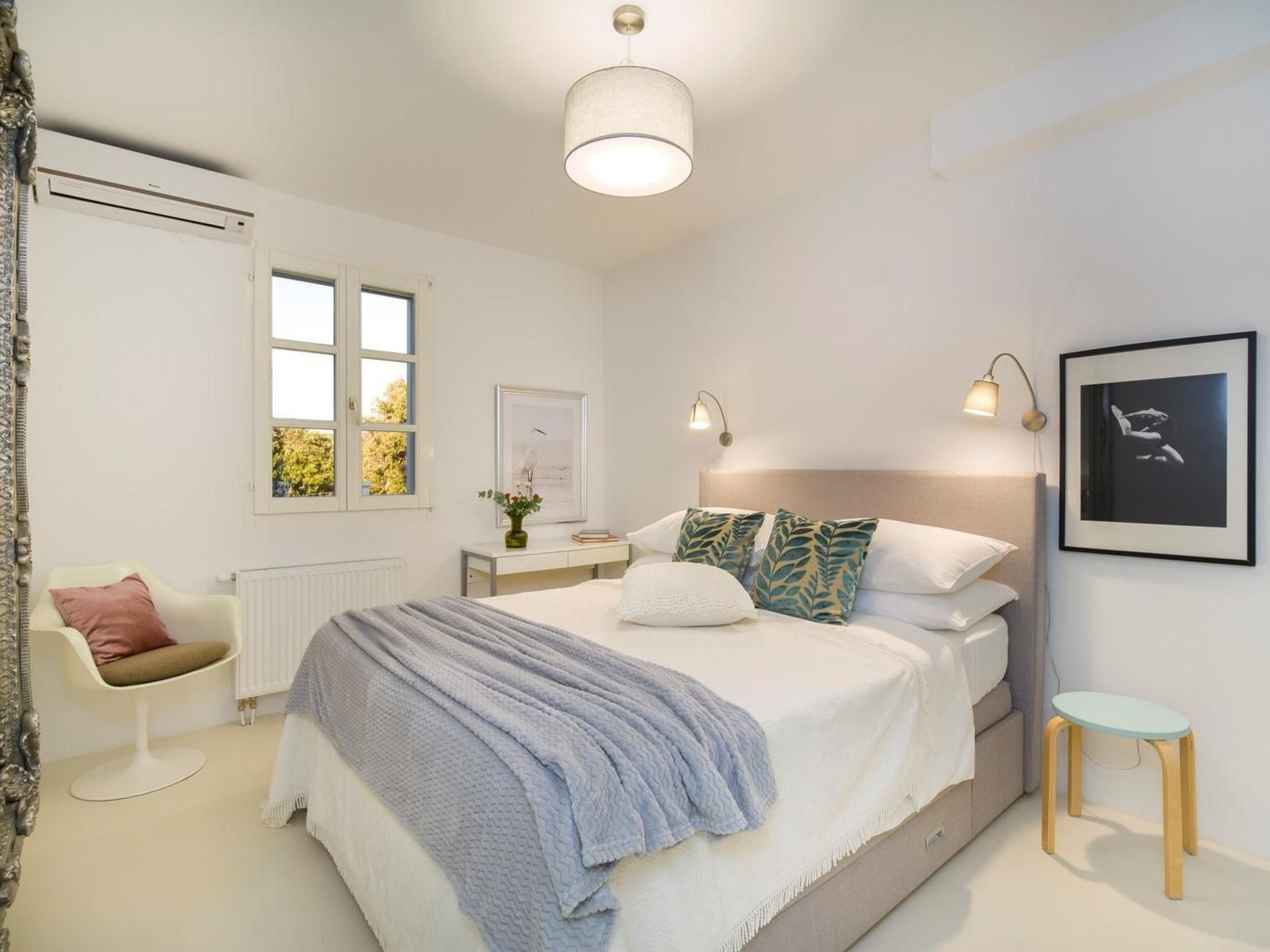 Villa Nautilus bei Trogir-Inside