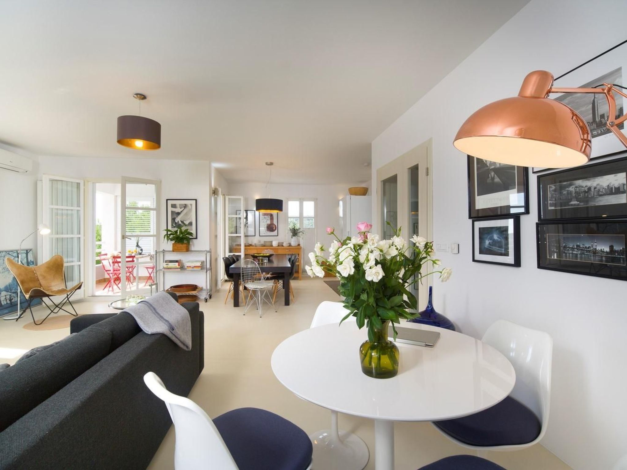 Villa Nautilus bei Trogir-Inside