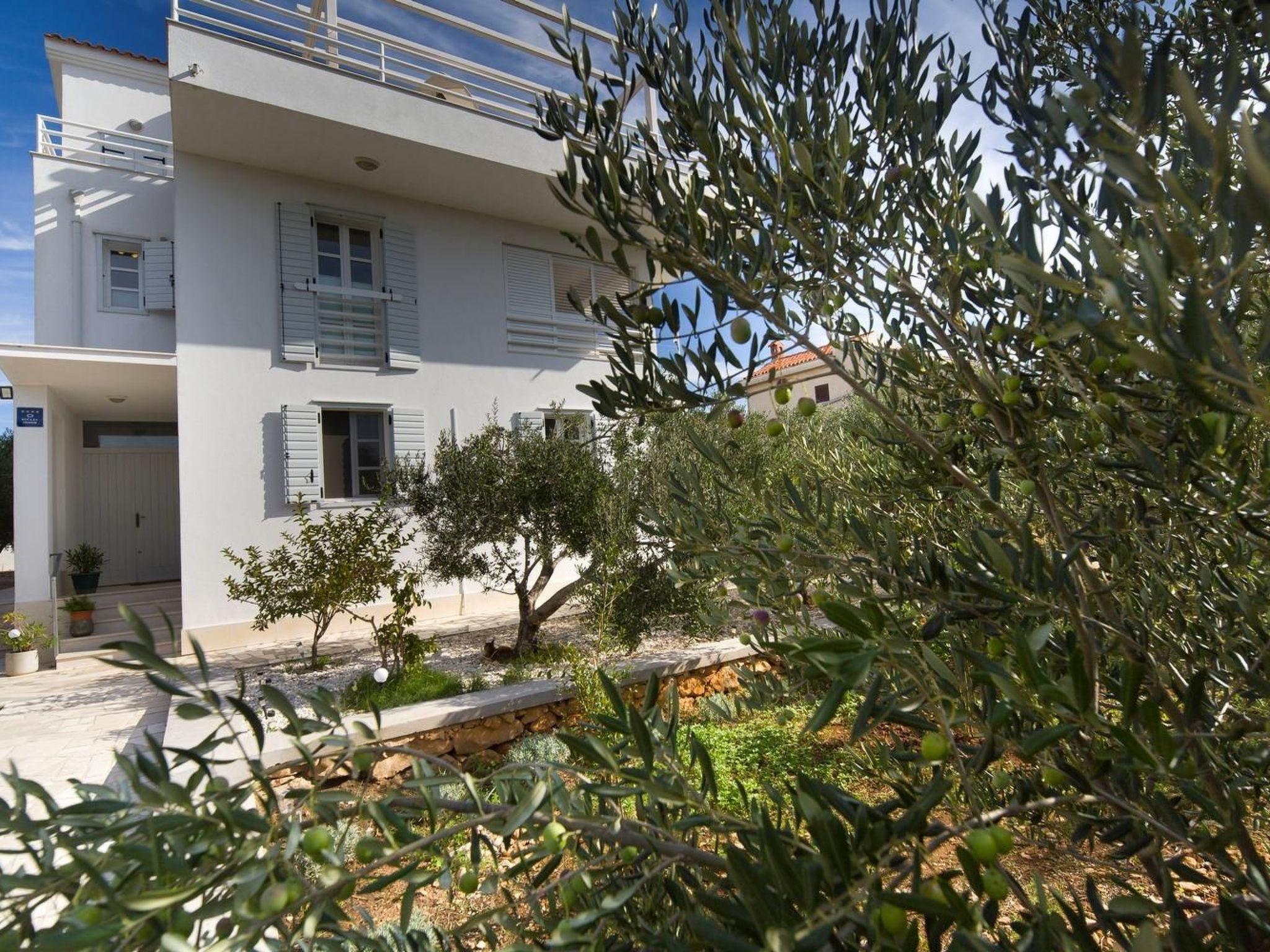 Villa Nautilus bei Trogir-Inside