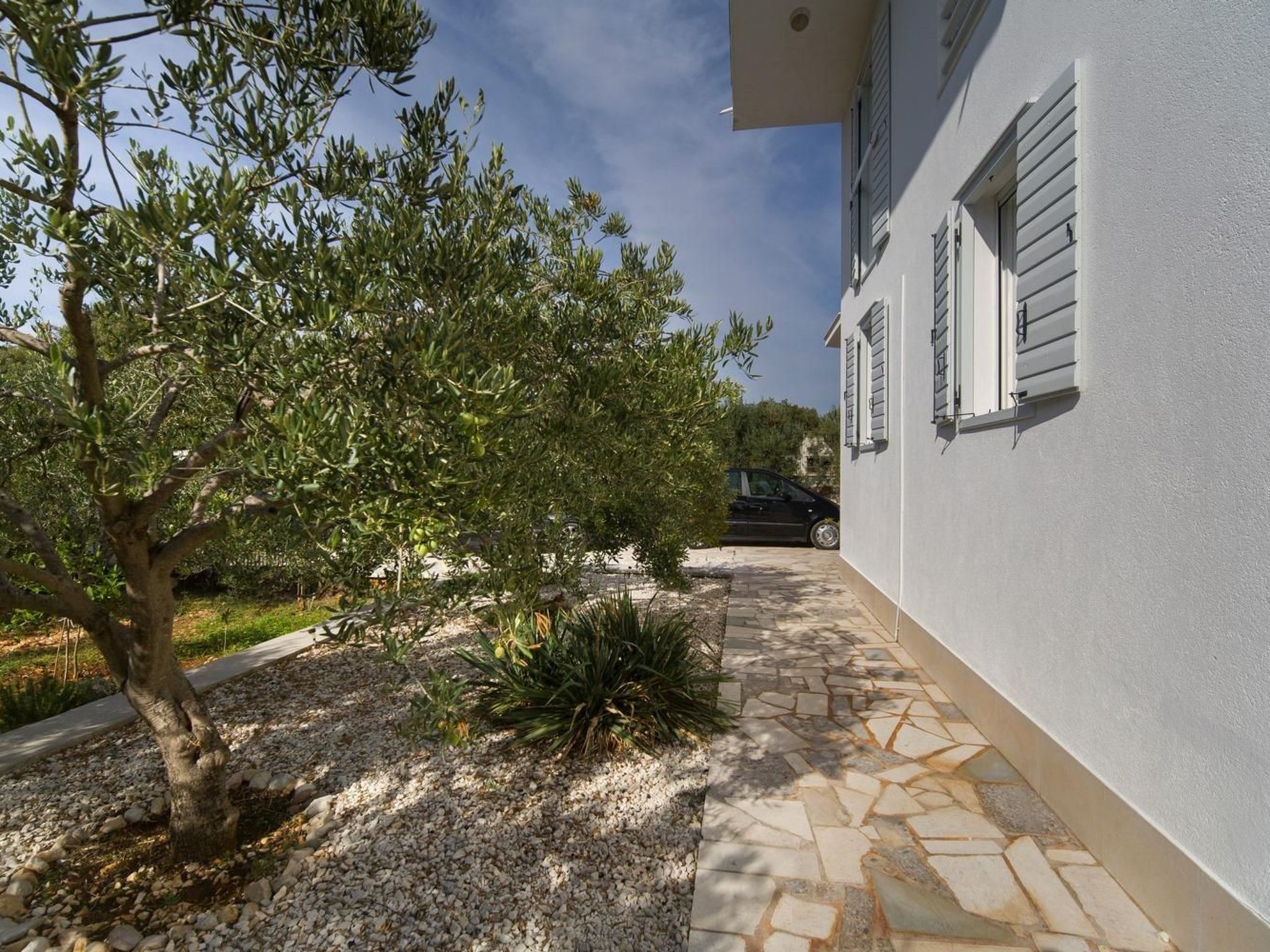 Villa Nautilus bei Trogir-Inside