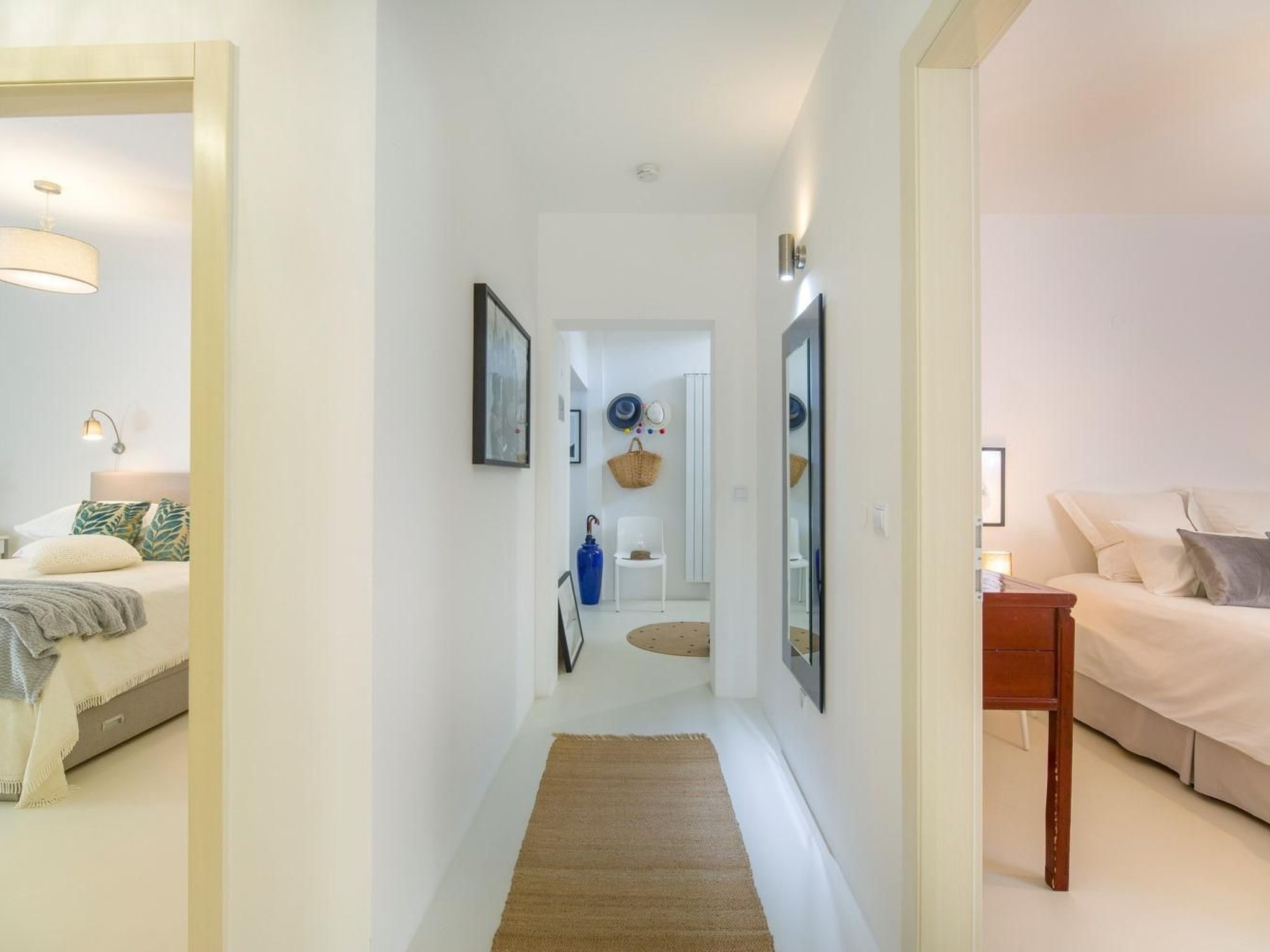 Villa Nautilus bei Trogir-Inside