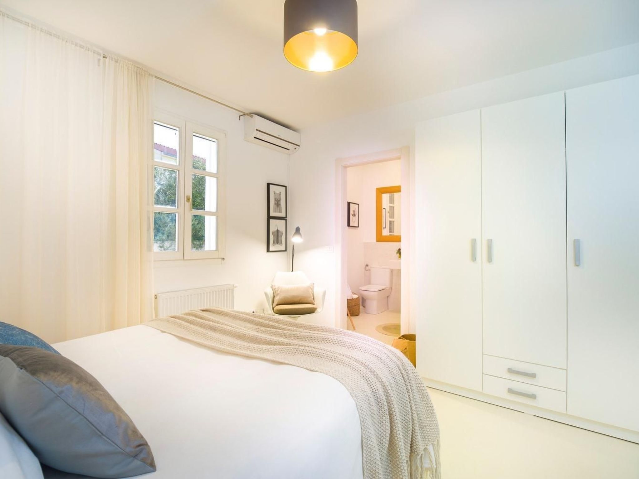 Villa Nautilus bei Trogir-Inside