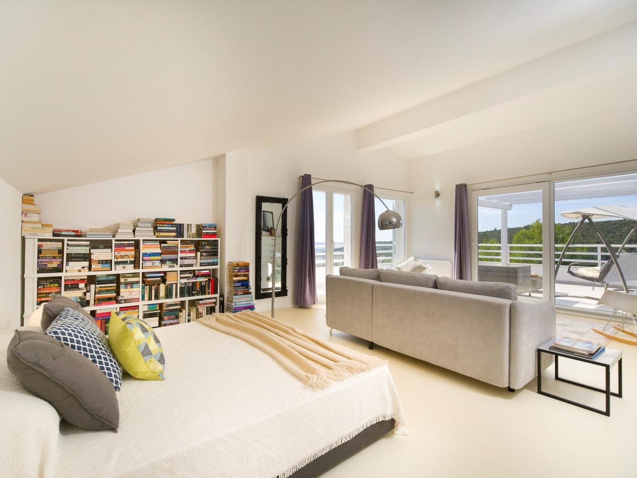 Villa Nautilus bei Trogir-Inside