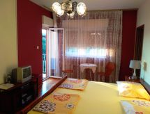 "Romantische Wohnung mit Meerblick"