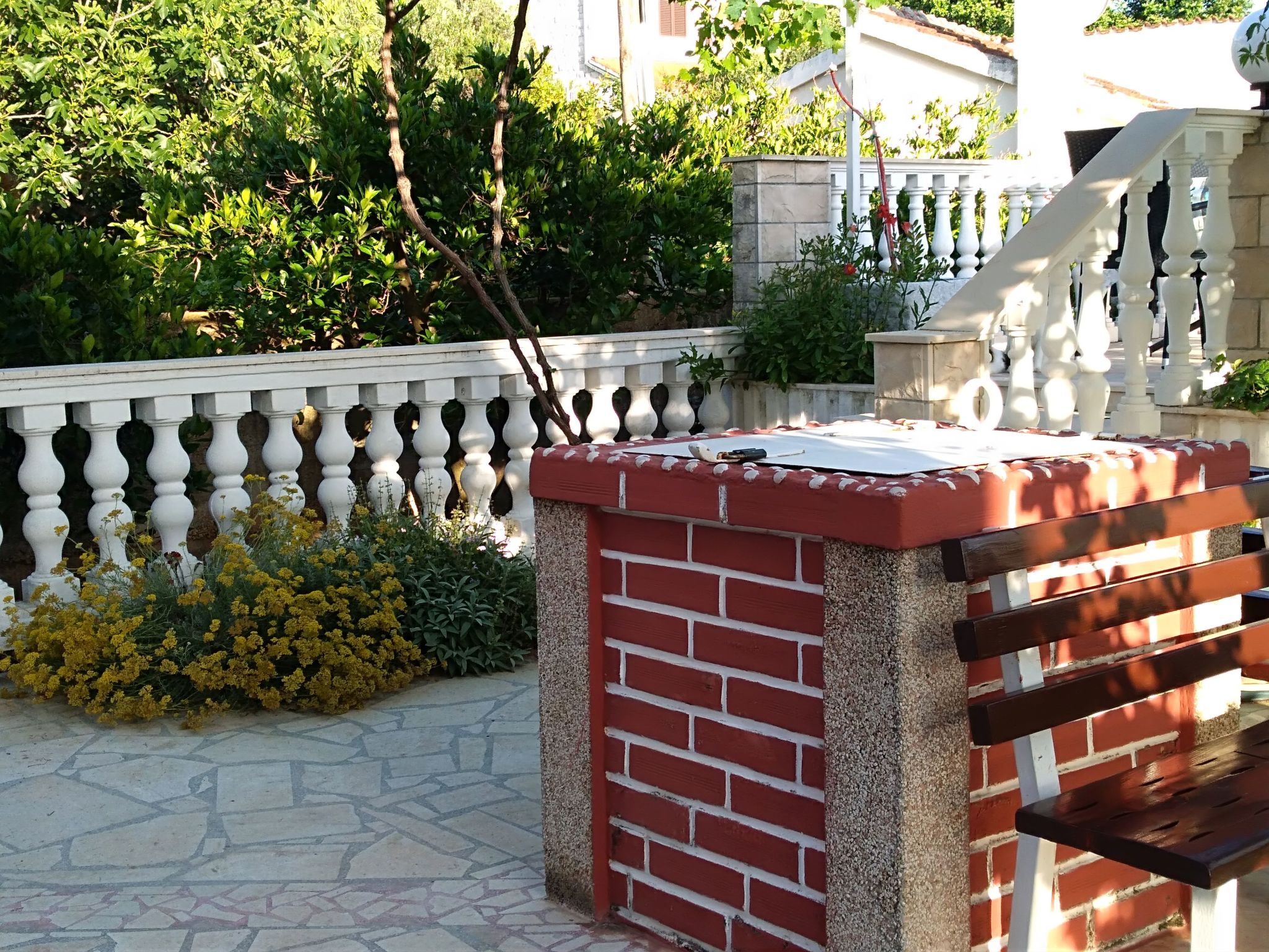 "Romantische Wohnung mit Meerblick"-Image-tags.info