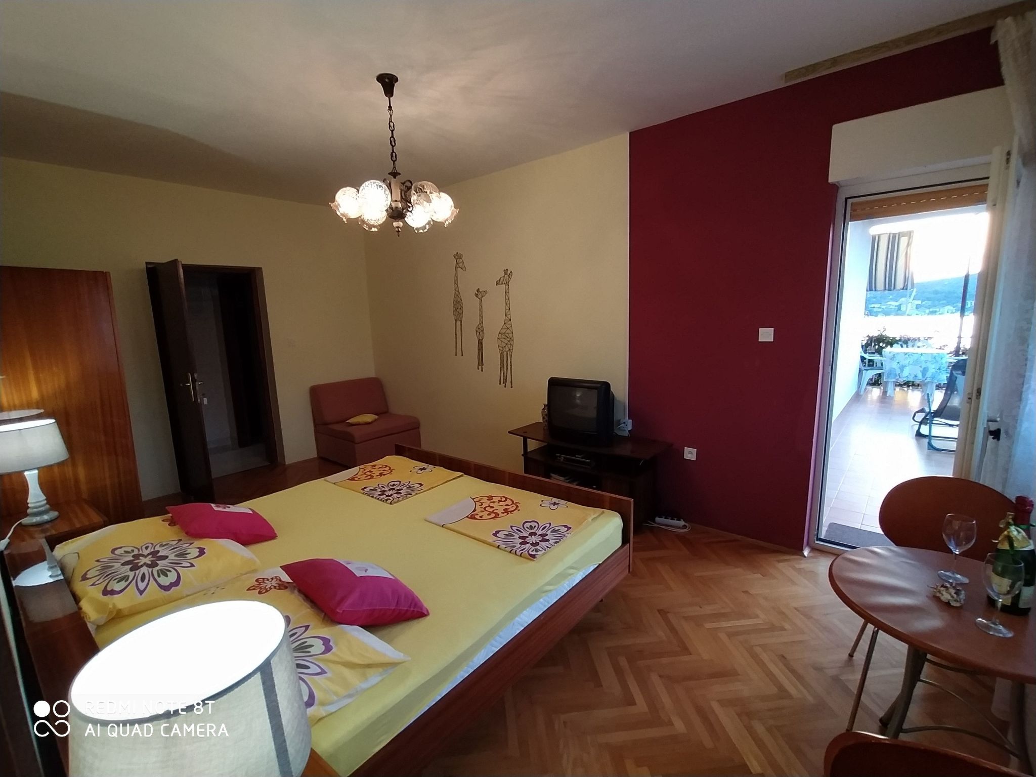 "Romantische Wohnung mit Meerblick"-Image-tags.info