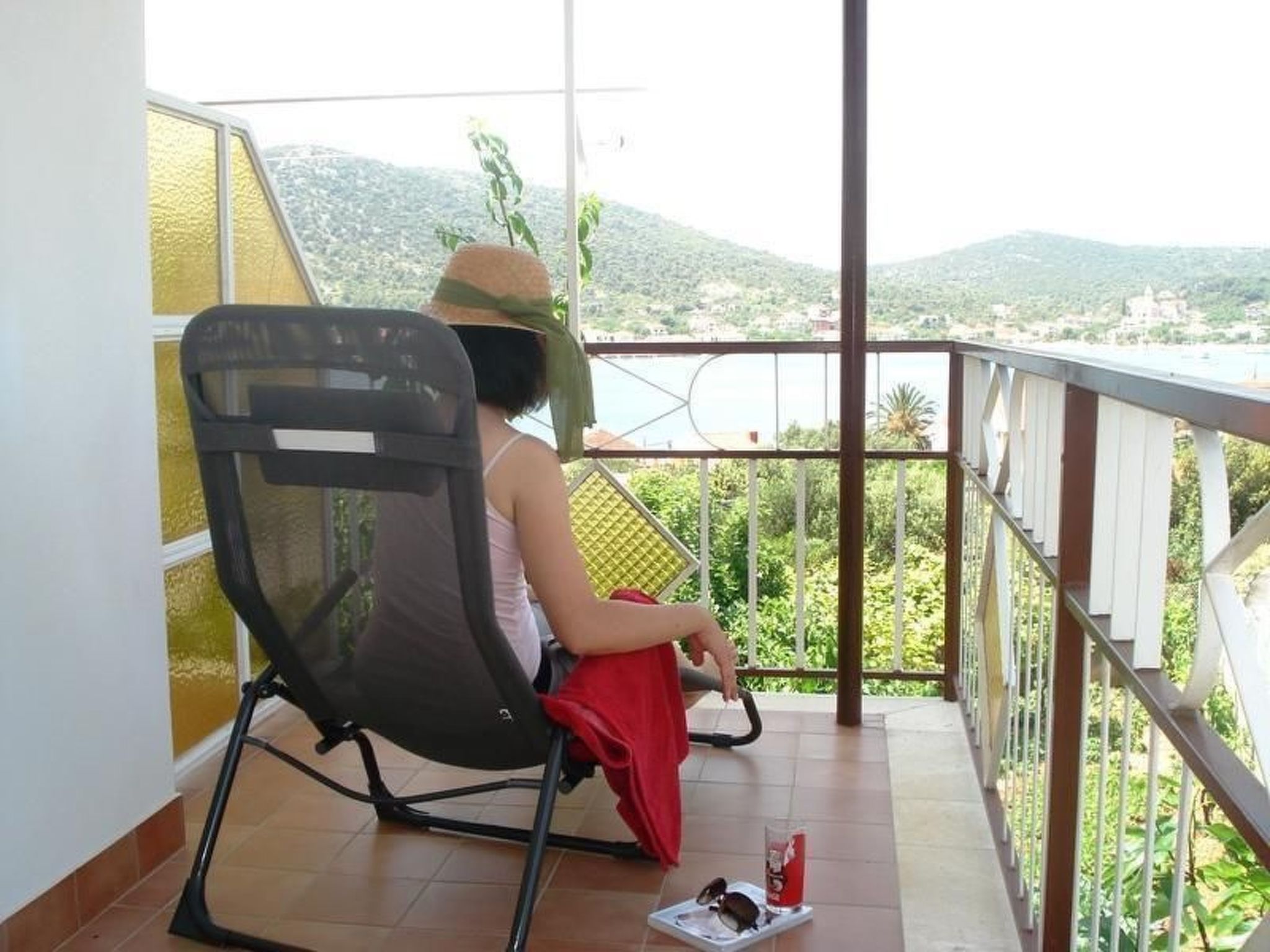 "Romantische Wohnung mit Meerblick"-Image-tags.info