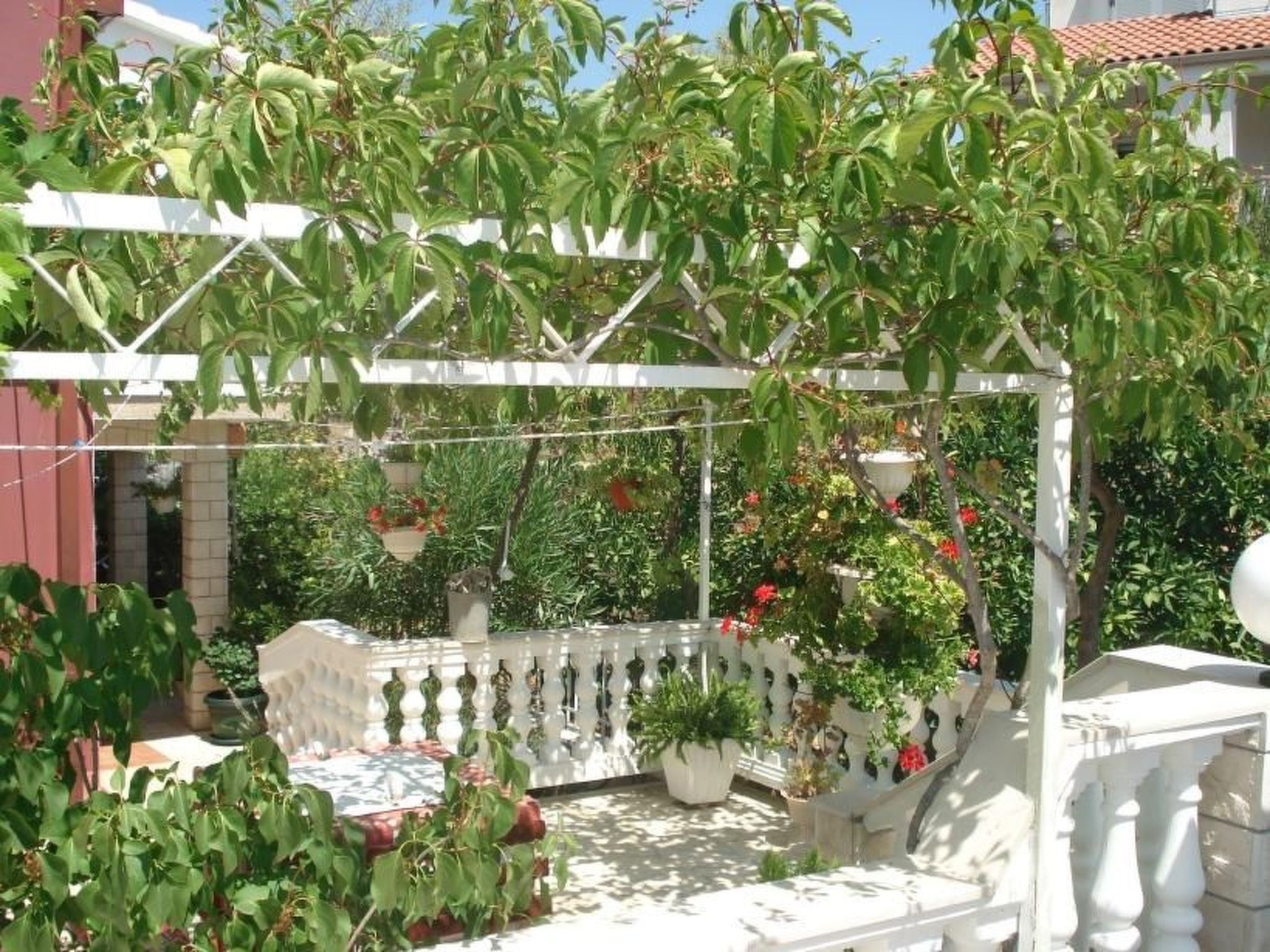 "Romantische Wohnung mit Meerblick"-Image-tags.info