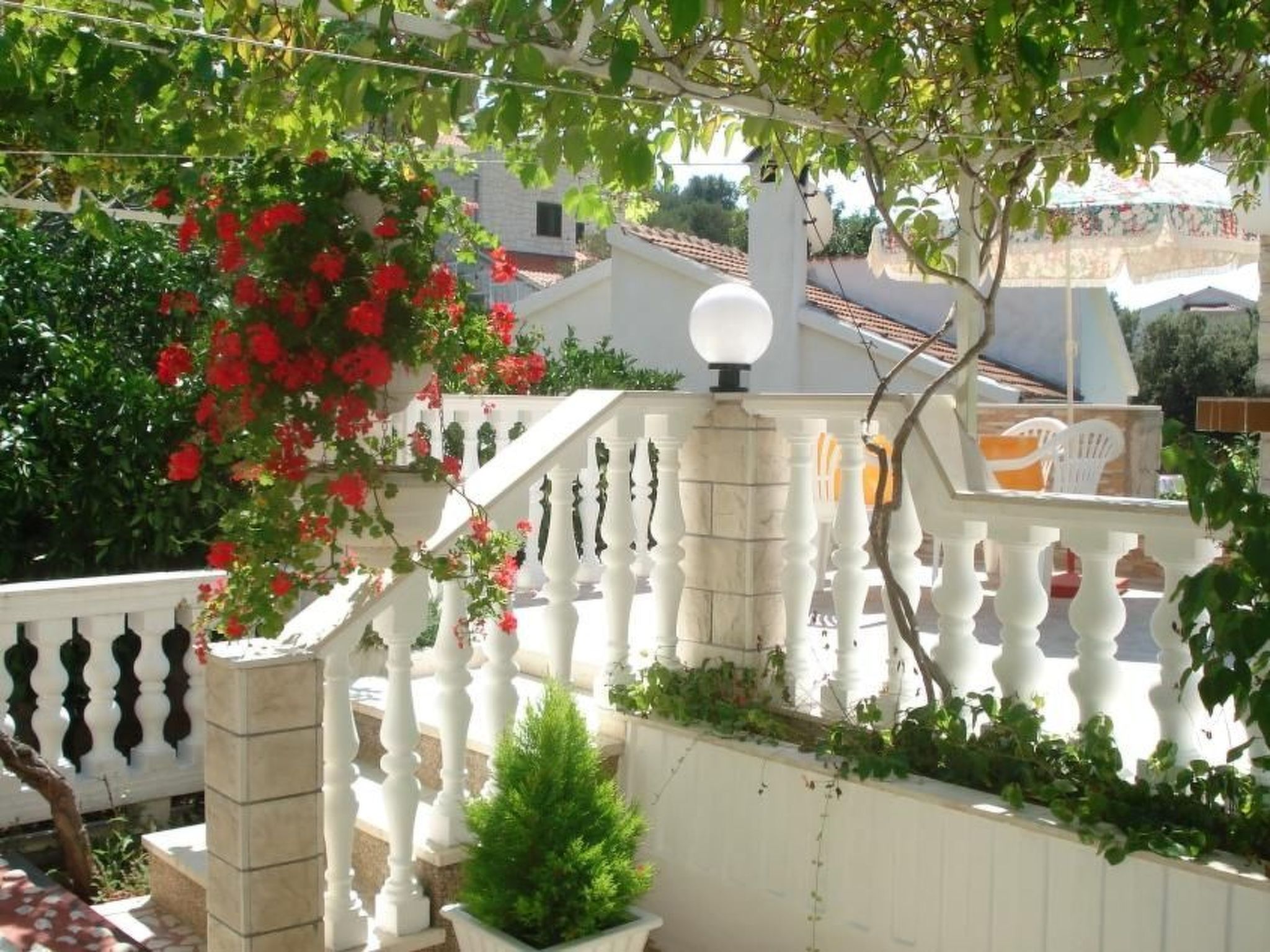 "Romantische Wohnung mit Meerblick"-Image-tags.info