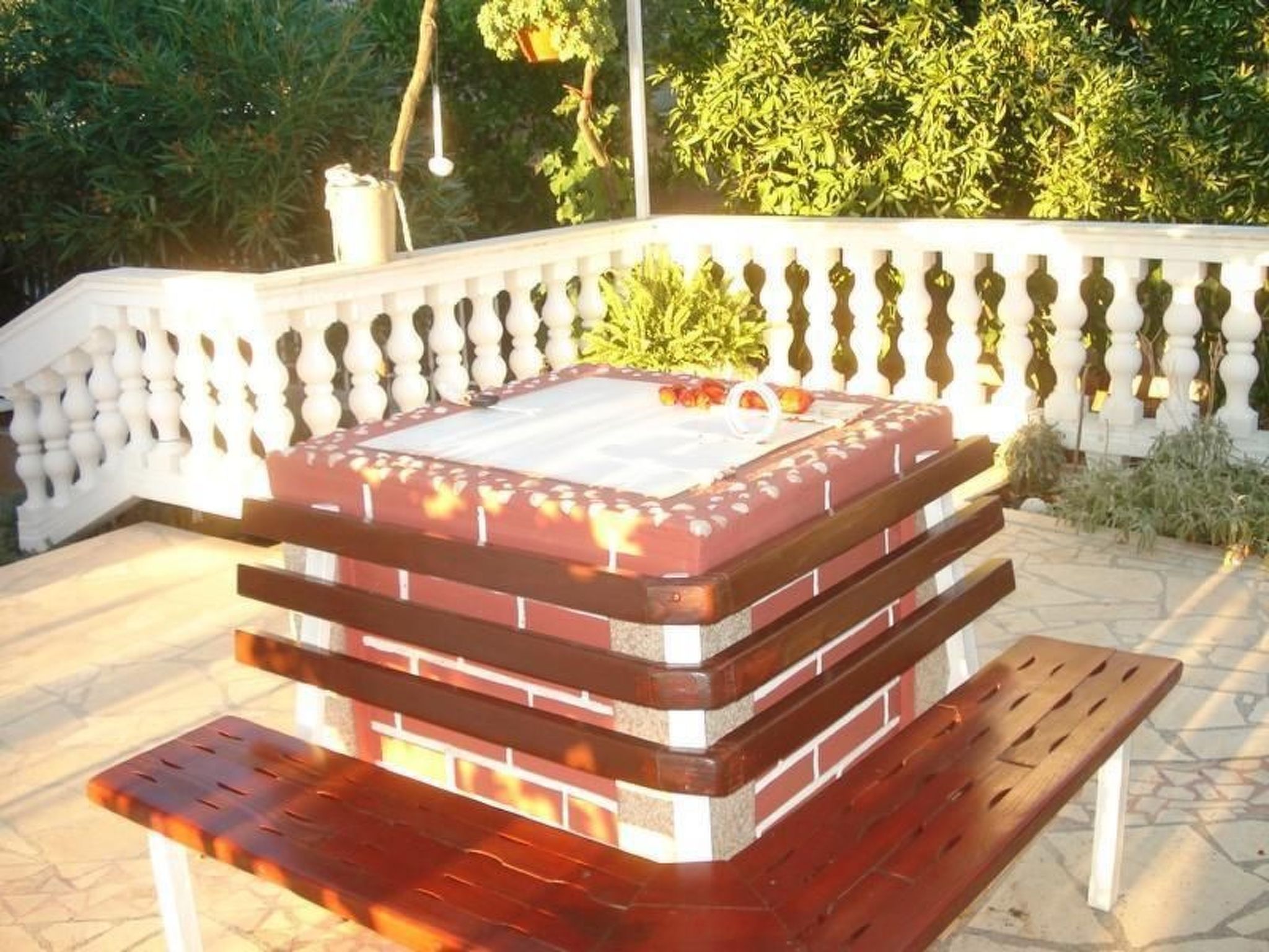 "Romantische Wohnung mit Meerblick"-Image-tags.info