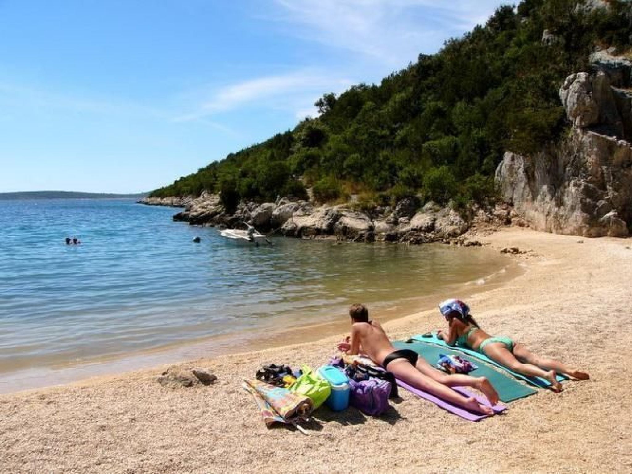 "Romantische Wohnung mit Meerblick"-Image-tags.info
