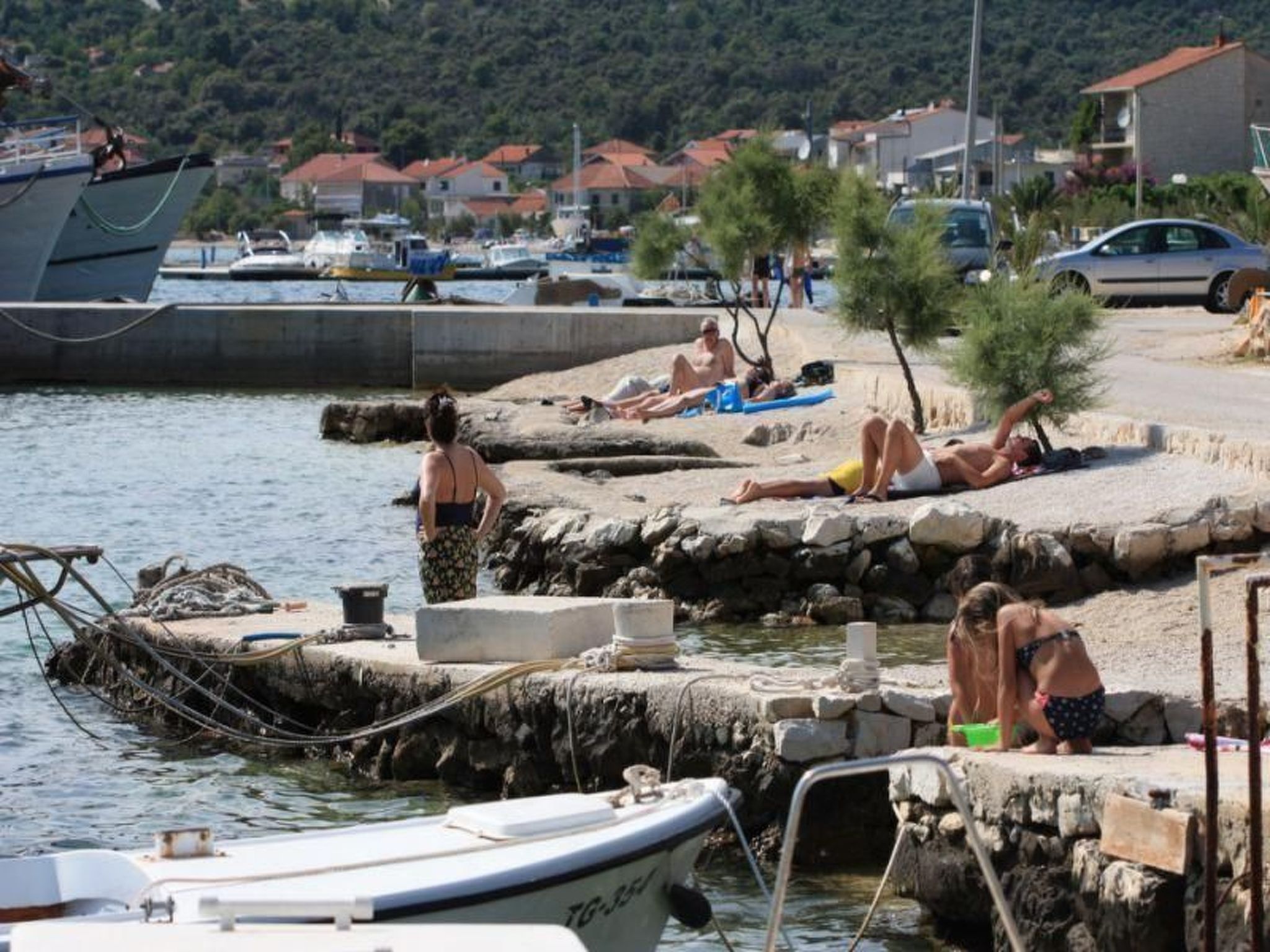 "Romantische Wohnung mit Meerblick"-Image-tags.info