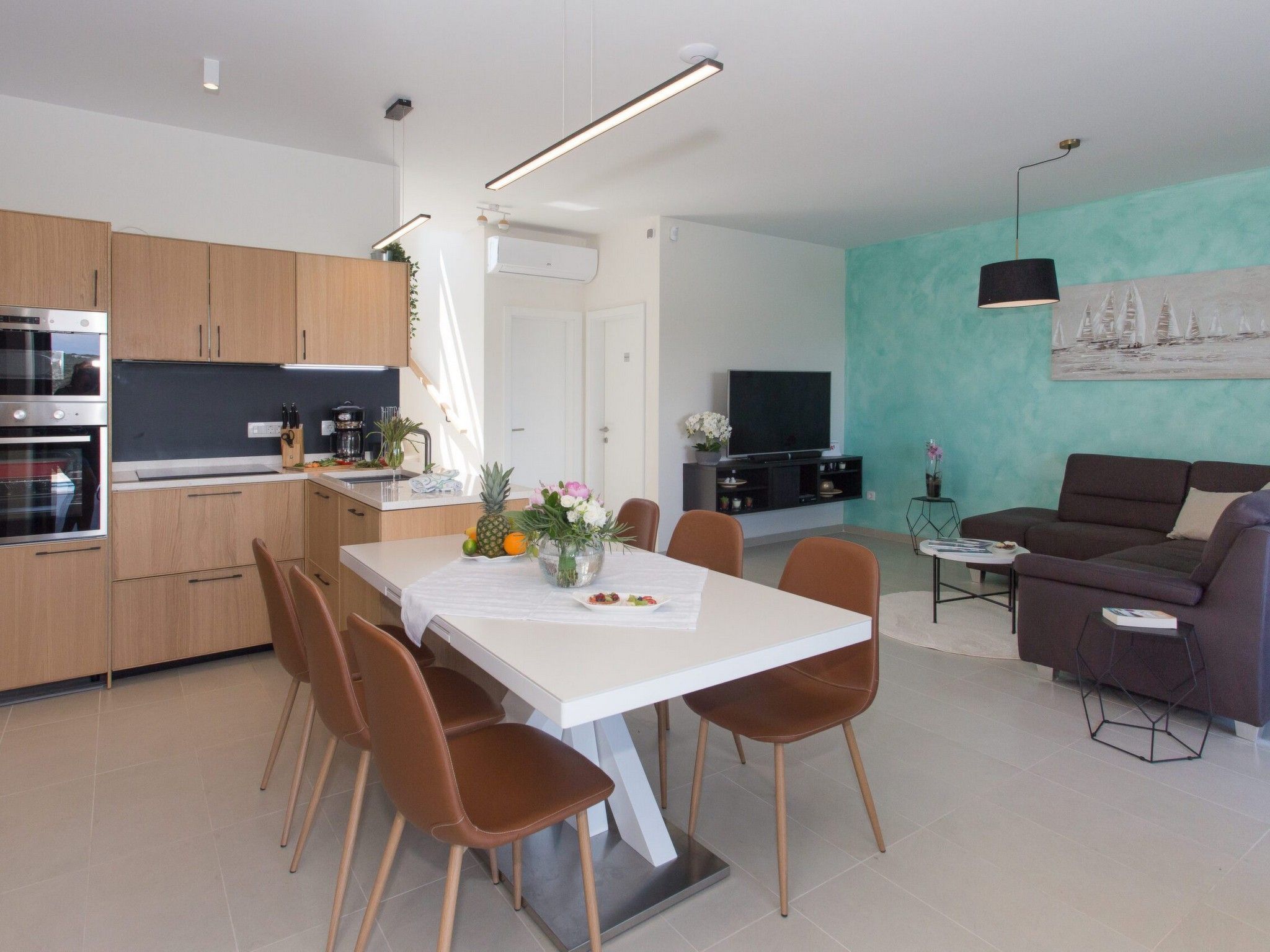 Ferienvilla "Orangenbaum" mit Blick auf das Wasser-Image-tags.info