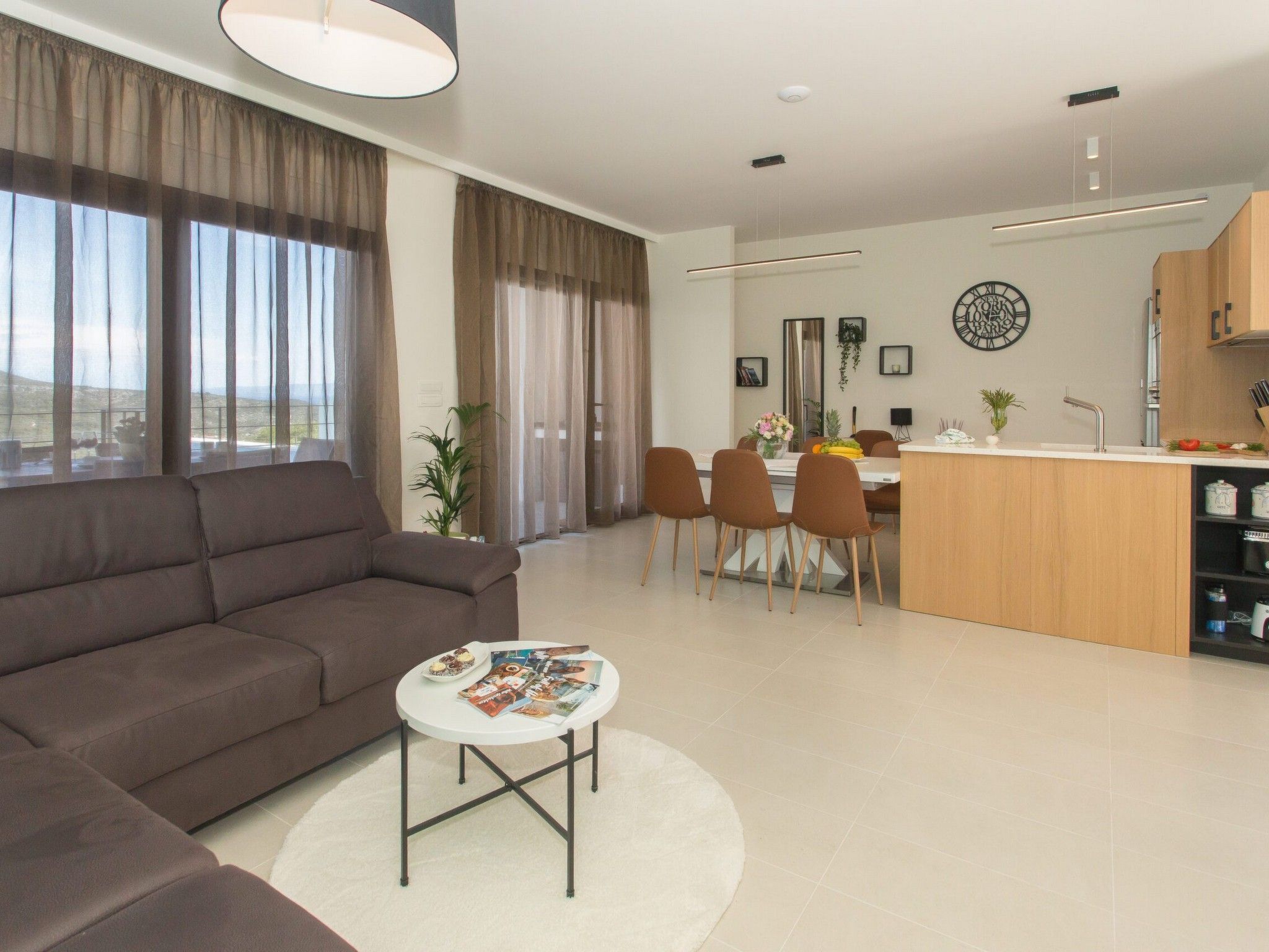 Ferienvilla "Orangenbaum" mit Blick auf das Wasser-Image-tags.info