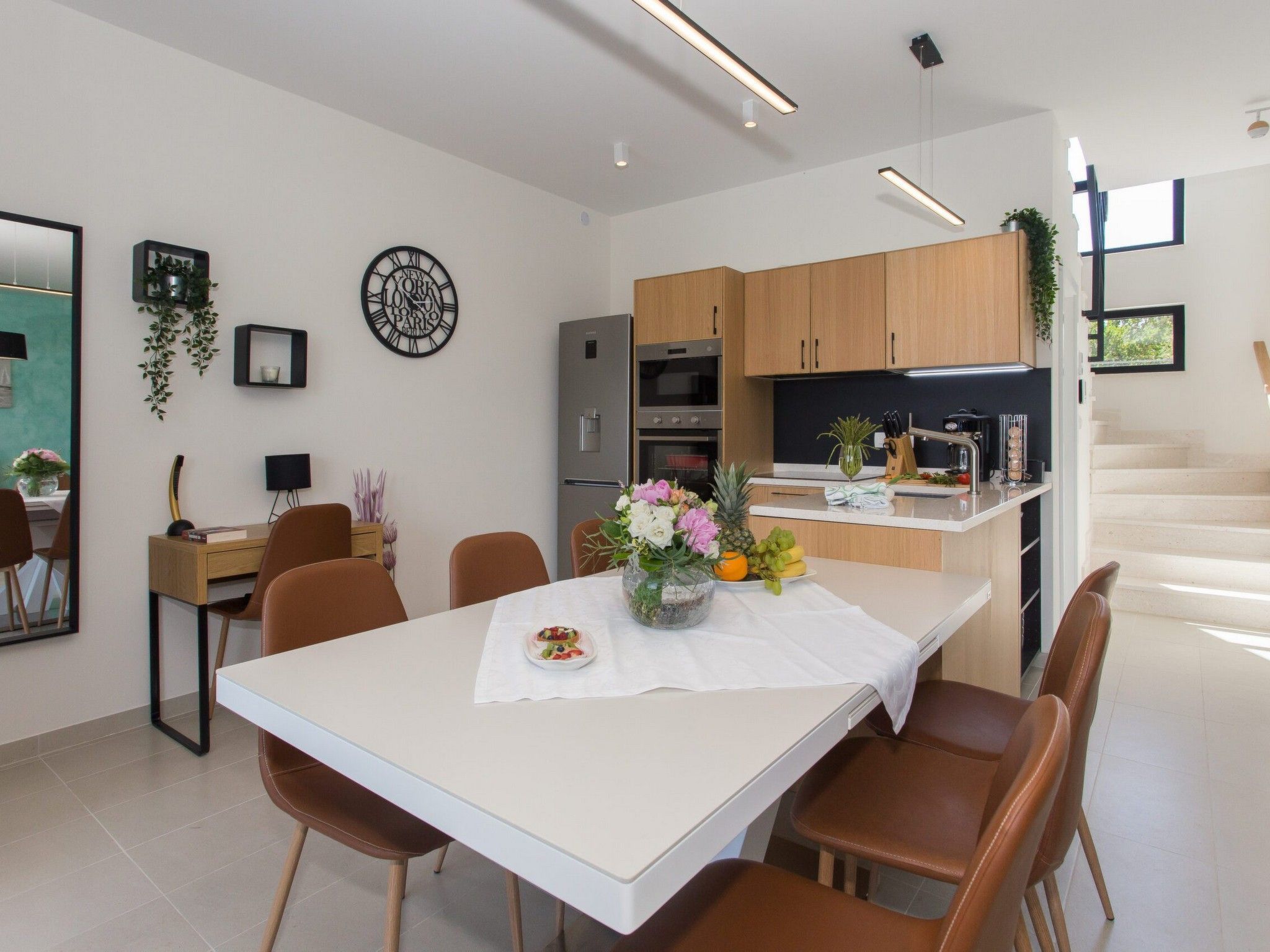 Ferienvilla "Orangenbaum" mit Blick auf das Wasser-Image-tags.info