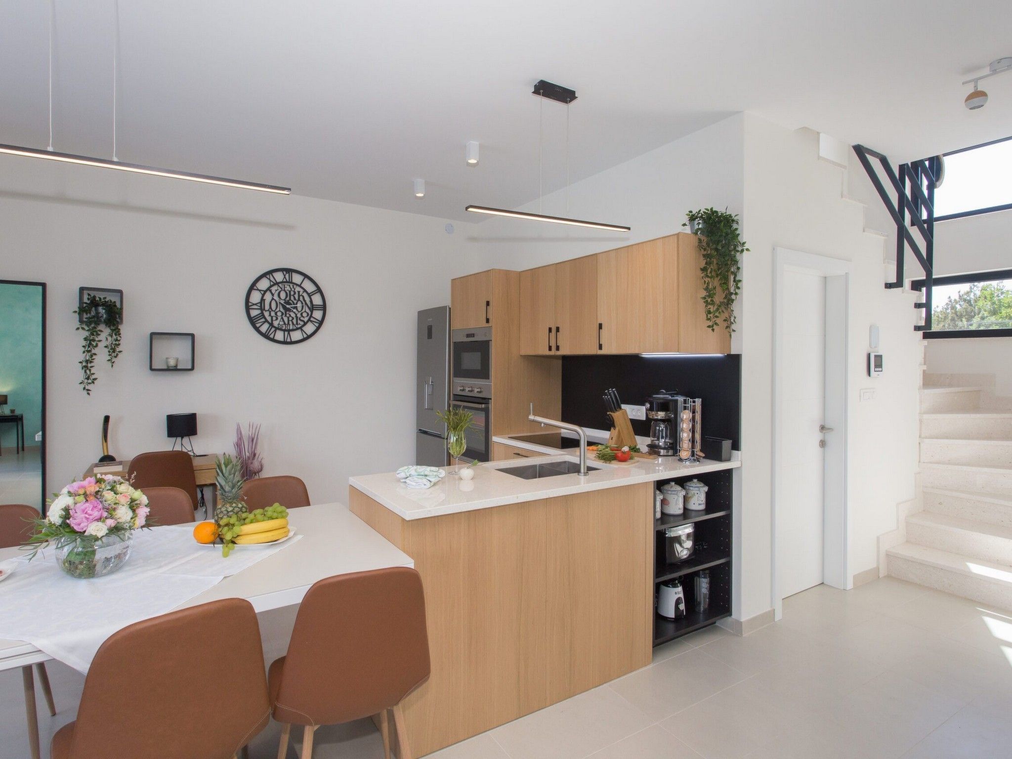 Ferienvilla "Orangenbaum" mit Blick auf das Wasser-Image-tags.info