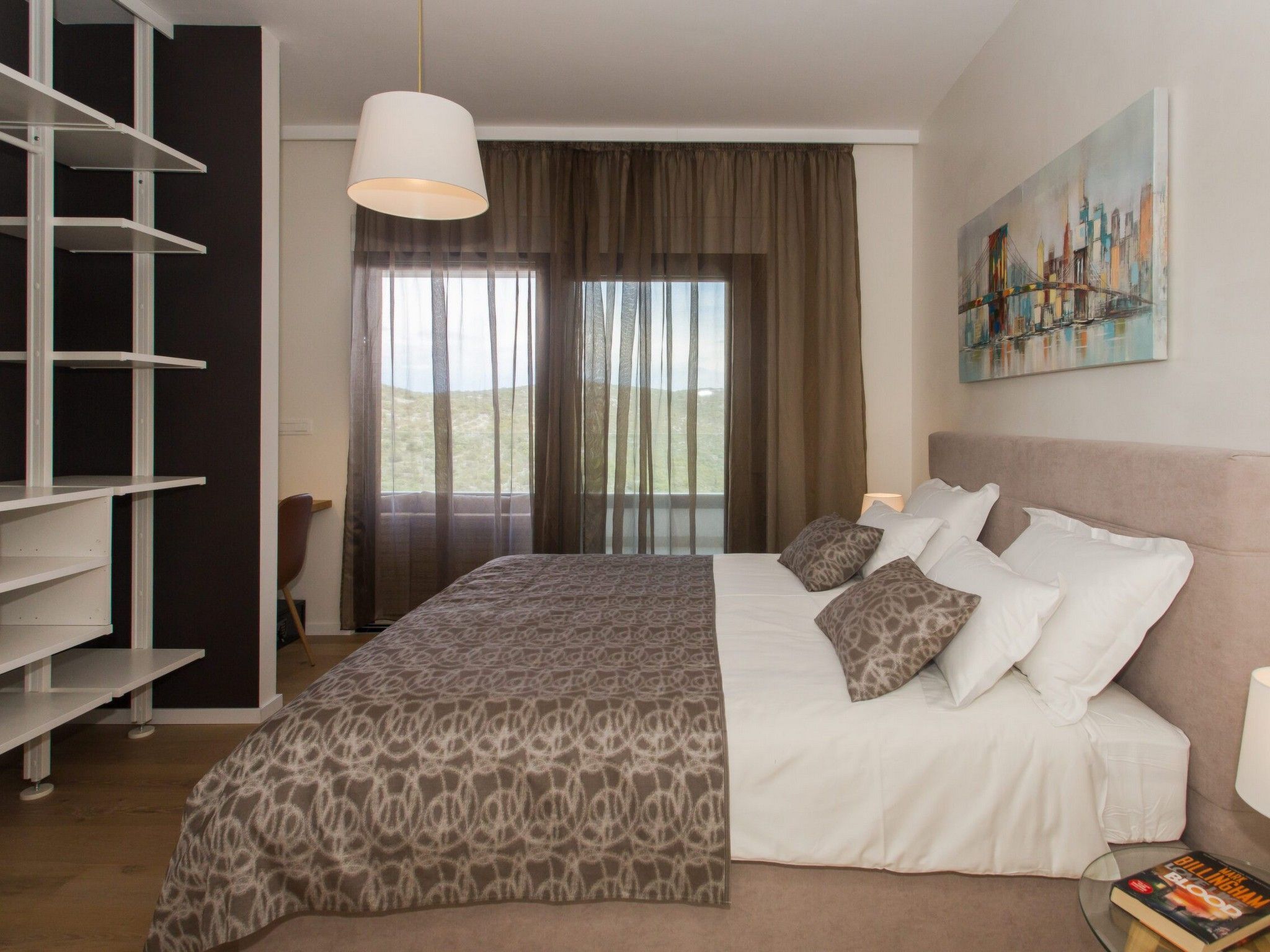 Ferienvilla "Orangenbaum" mit Blick auf das Wasser-Image-tags.info