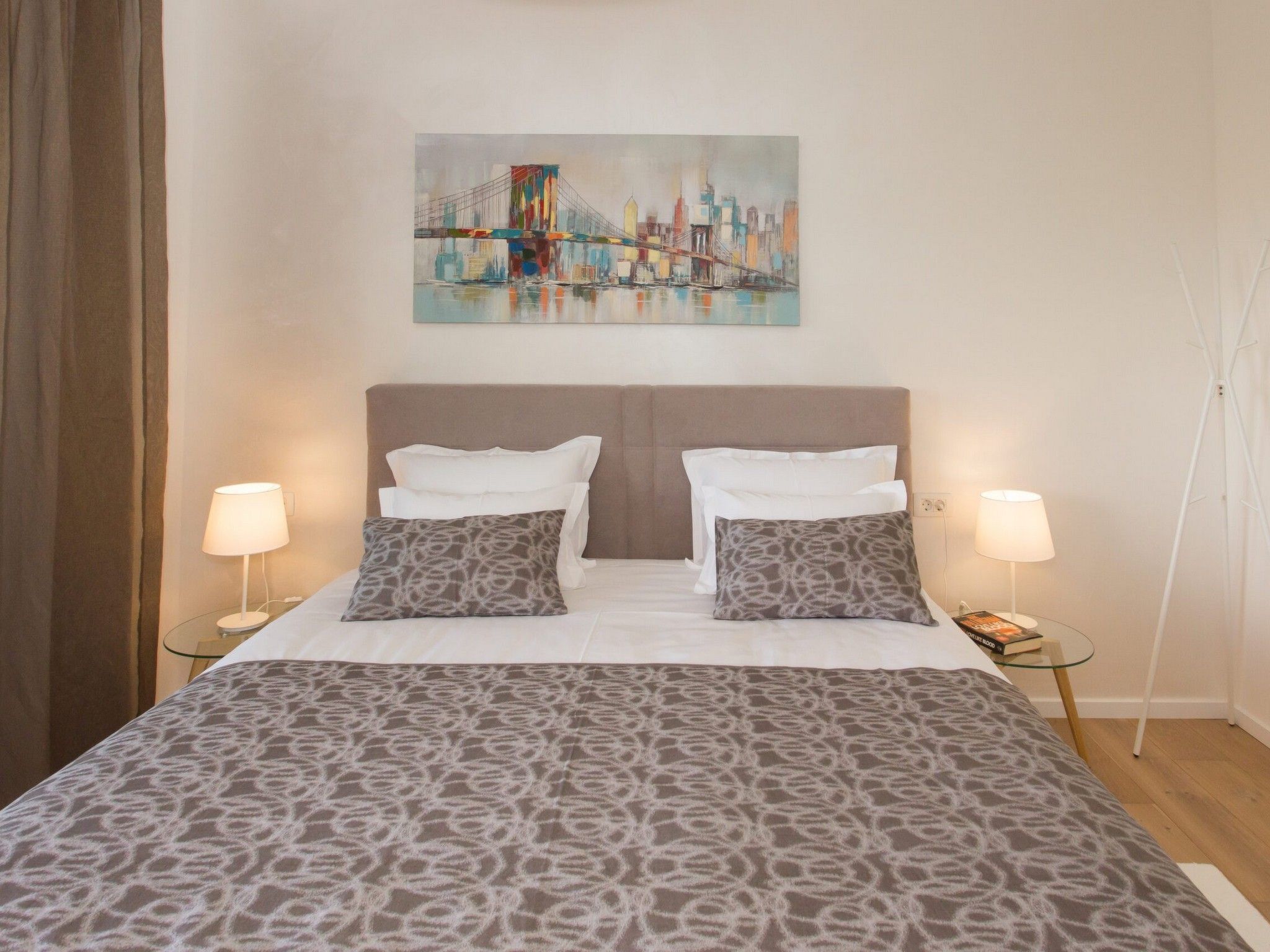 Ferienvilla "Orangenbaum" mit Blick auf das Wasser-Image-tags.info