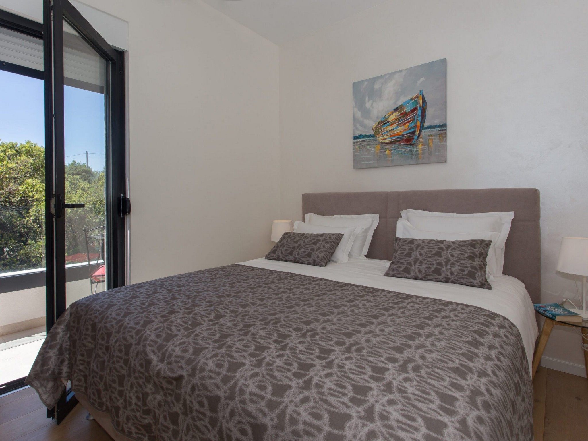 Ferienvilla "Orangenbaum" mit Blick auf das Wasser-Image-tags.info