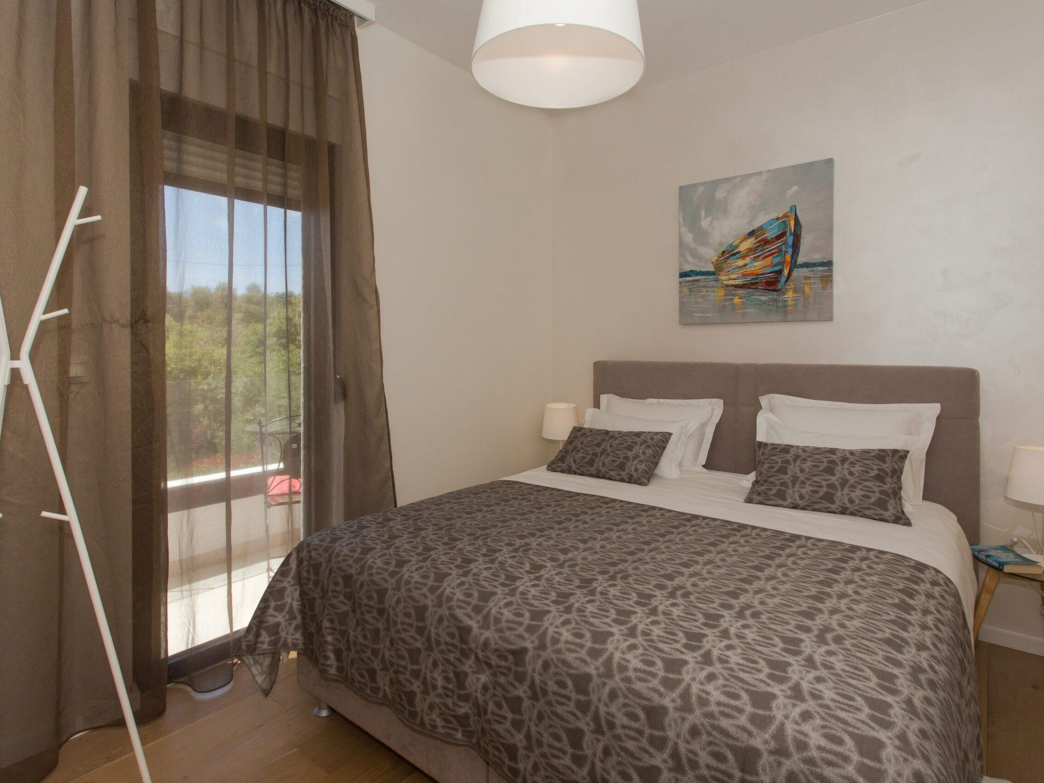 Ferienvilla "Orangenbaum" mit Blick auf das Wasser-Image-tags.info