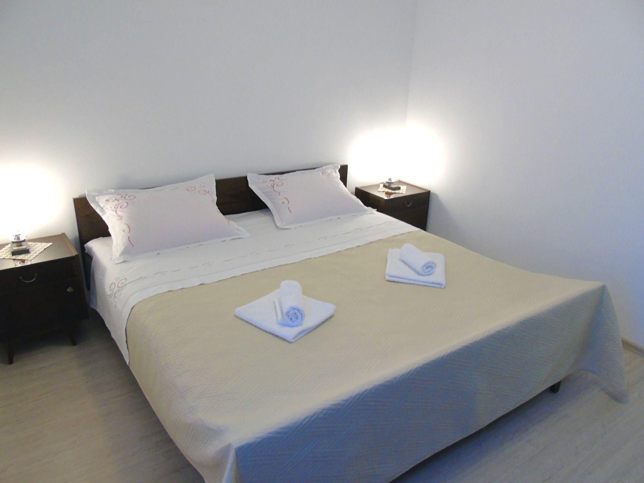 Wohnung direkt am Strand-Drinnen