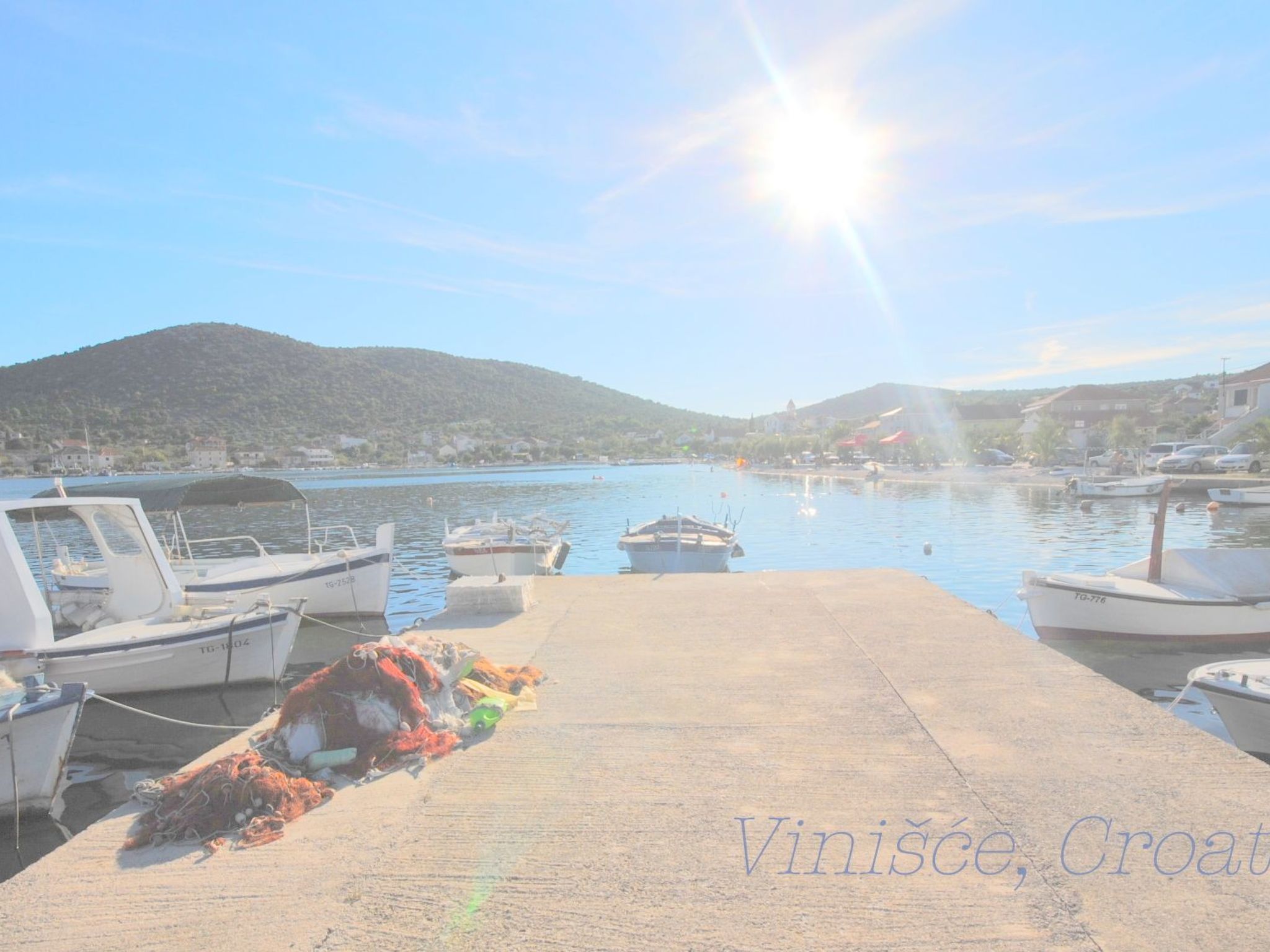 Wohnung direkt am Strand-Draußen
