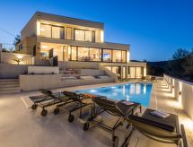 Mar Escape Villa: Luxe zeezichtvilla met privézwembad in Vinišće - thumbnail 2