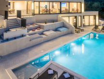Mar Escape Villa: Luxe zeezichtvilla met privézwembad in Vinišće - thumbnail 6